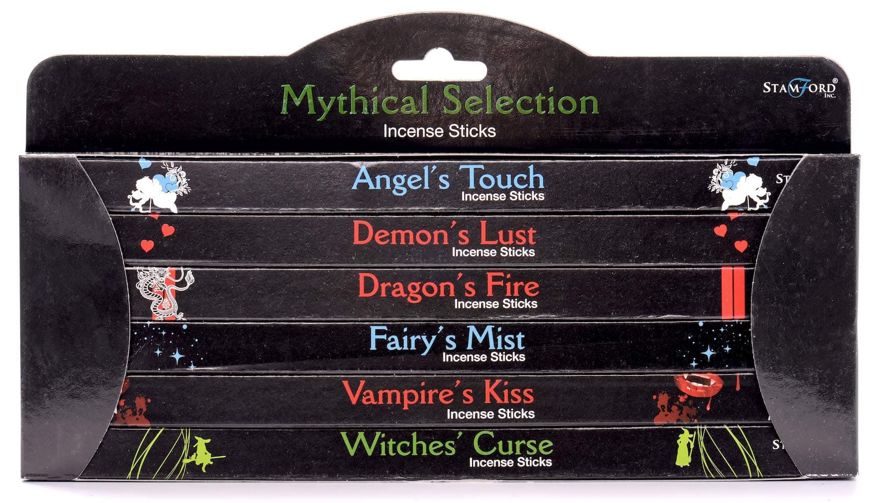 Stamford Mythical Incense Gift Pack