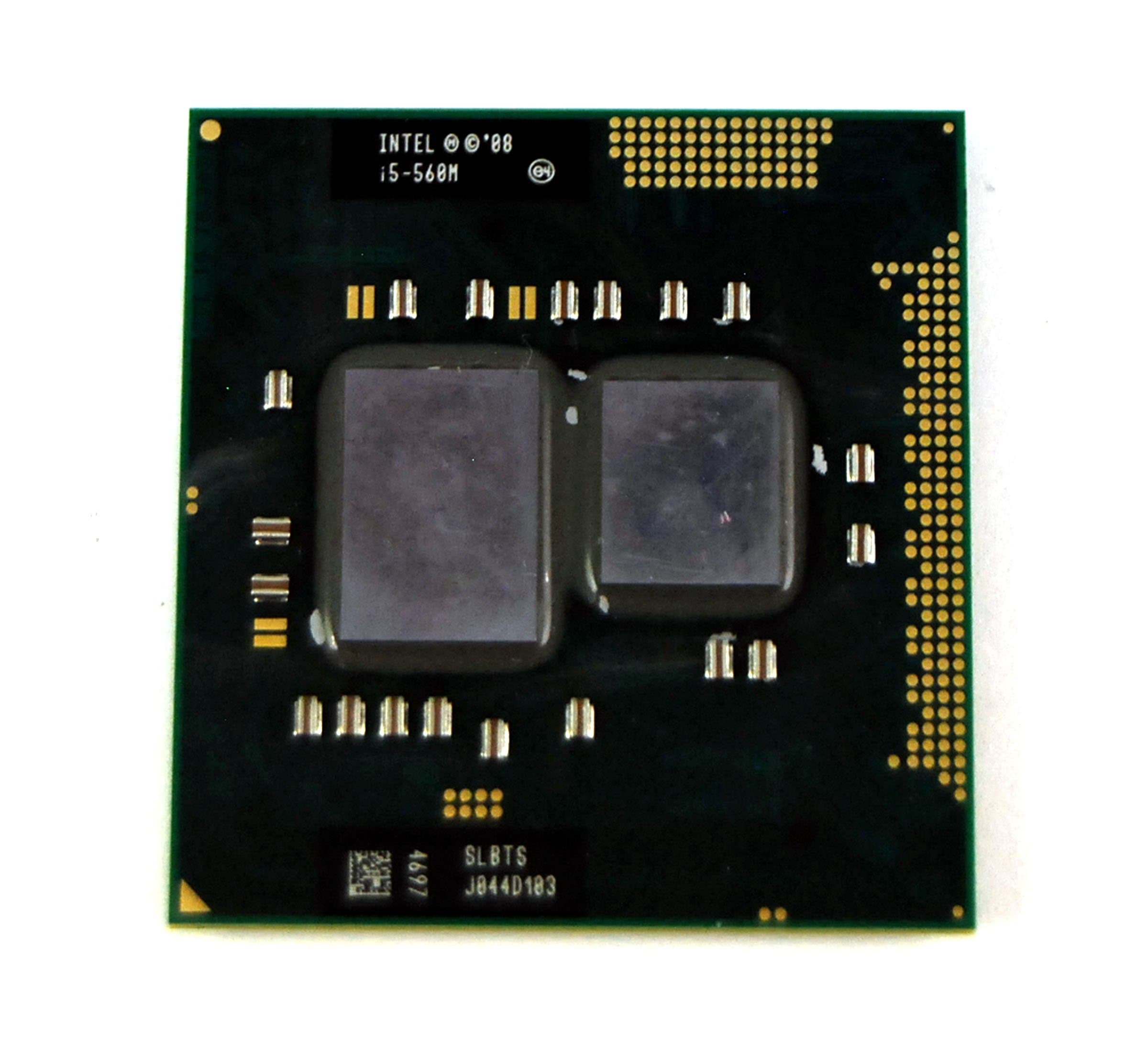 Core i5-560M Processor 3M Cache, 2.66 GHz BX80617I5560M SLBTS