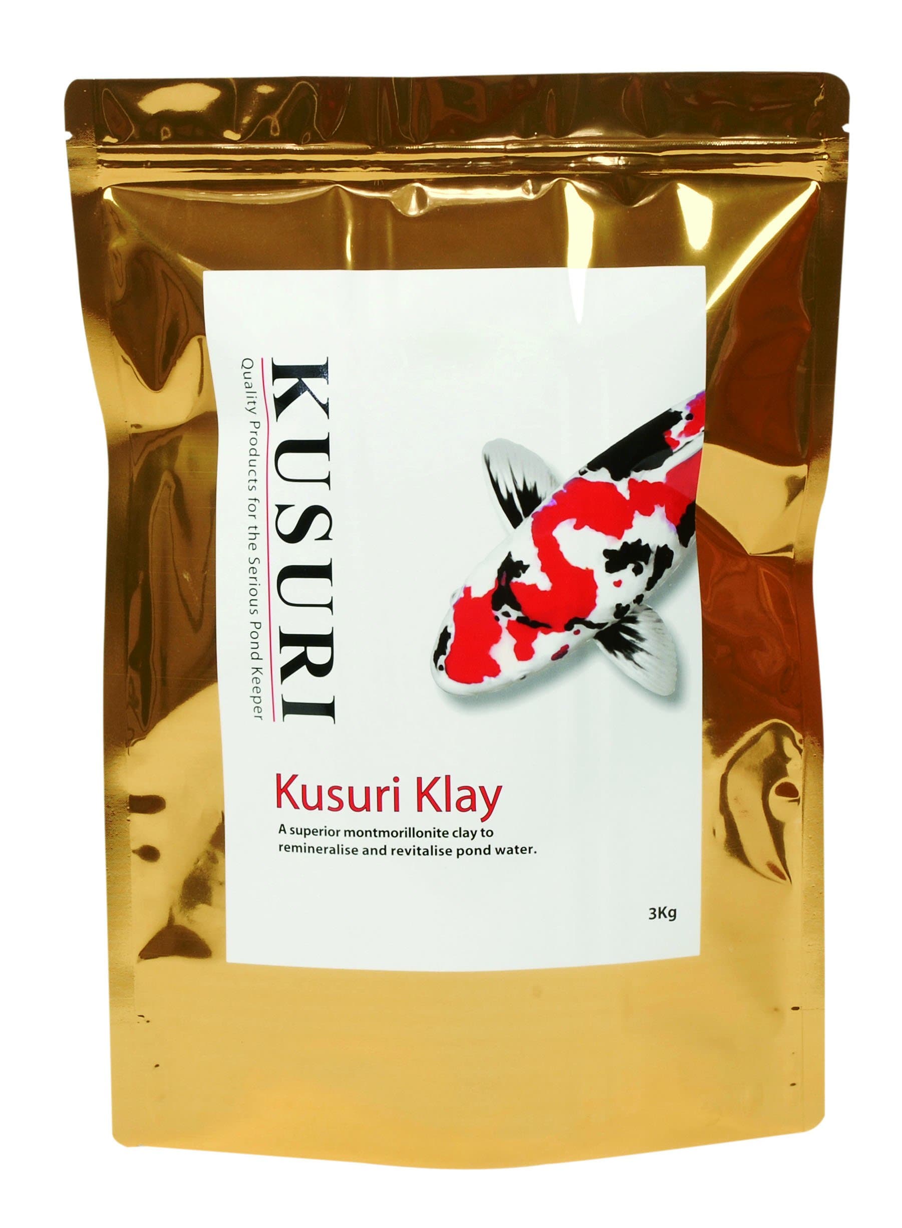 Kusuri Klay 3kg