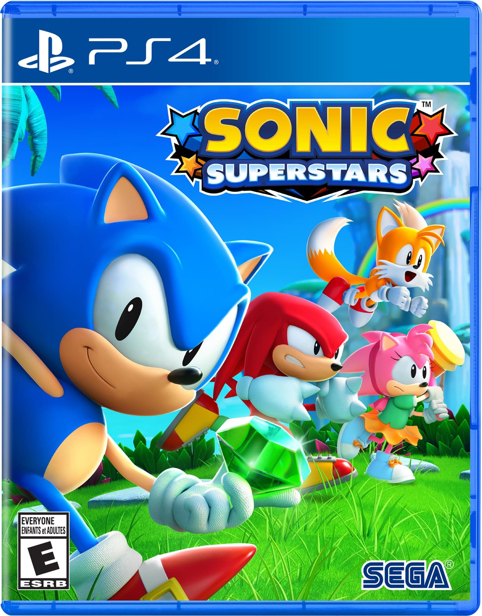 Sonic Superstars (輸入版:北米) - PS4