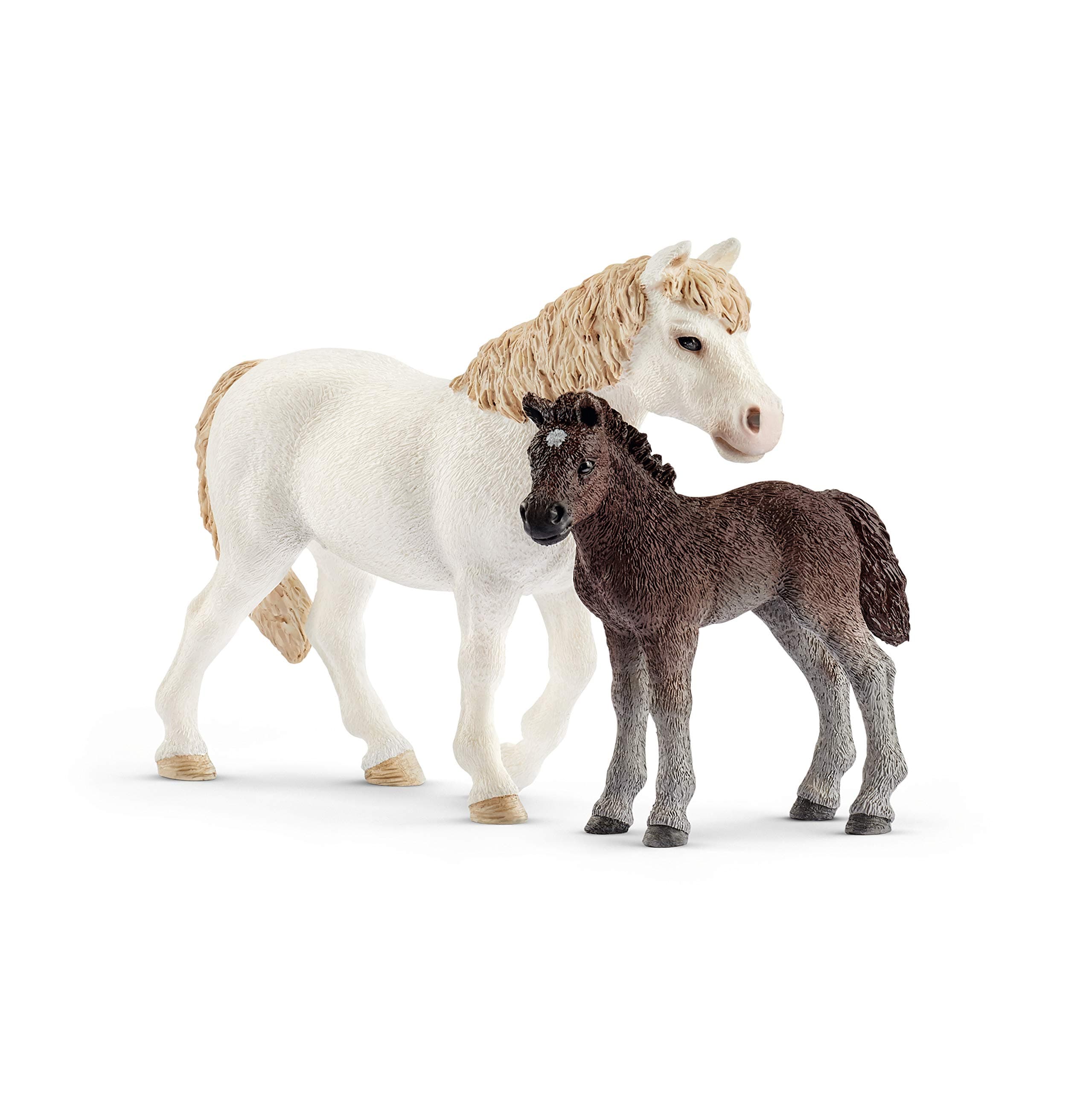 Schleich 42423 Pony mare and foal