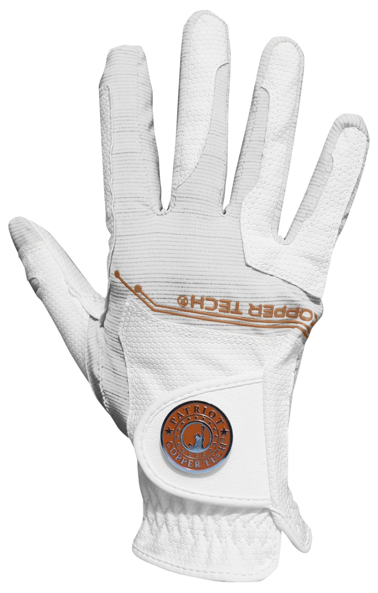 Copper Tech Gloves Women's Golf
