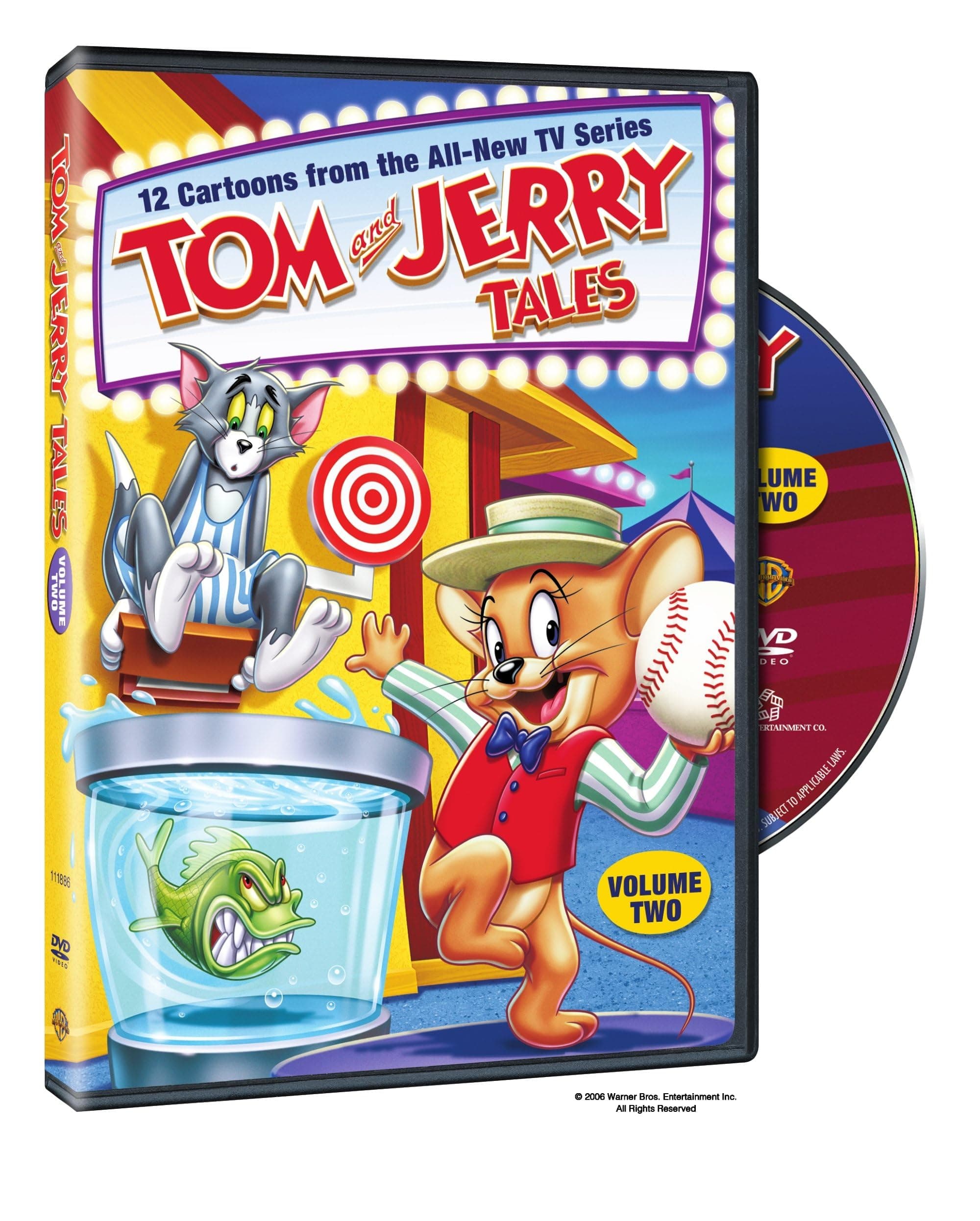 Tom and Jerry Tales, Vol. 2