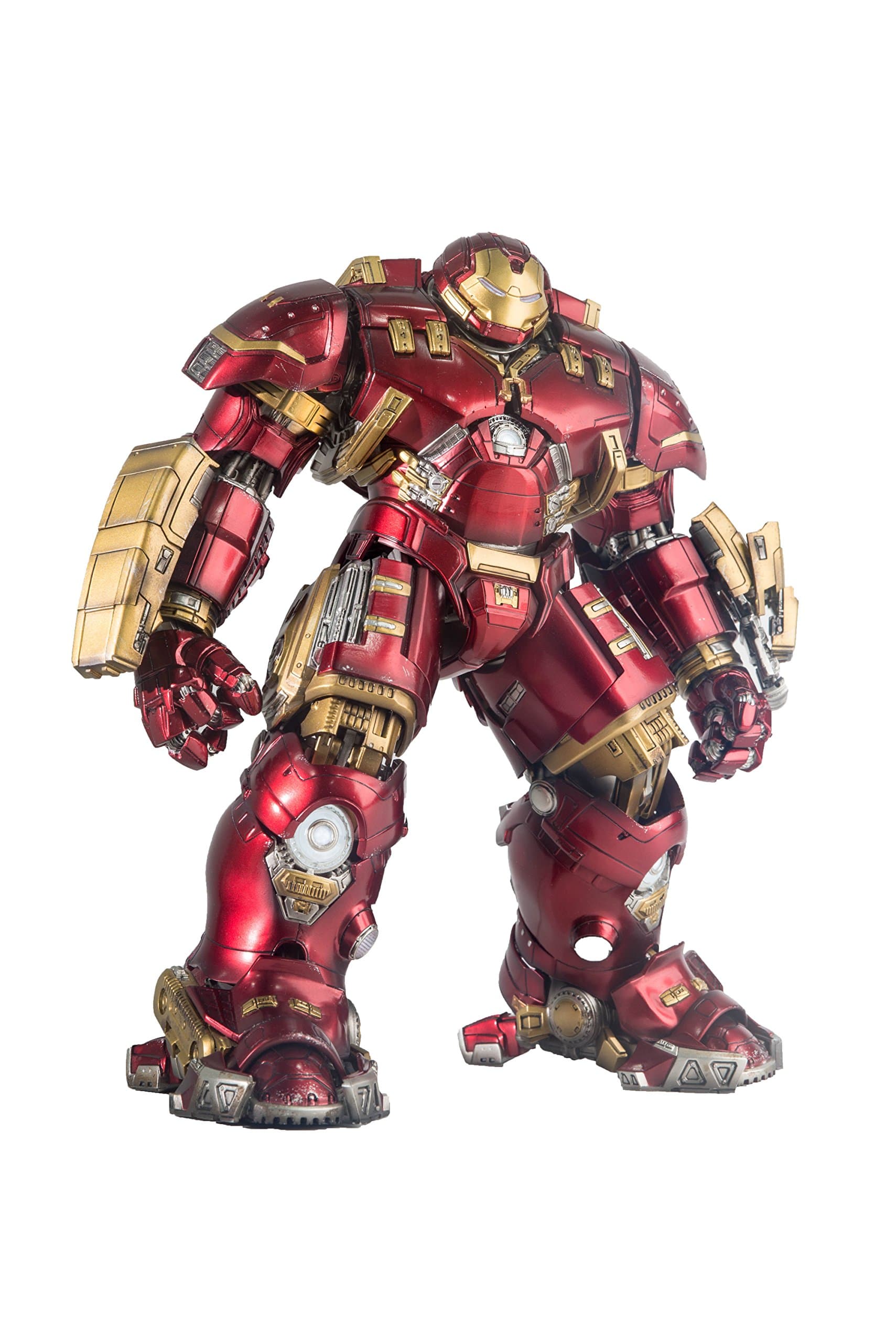 Comicave Studios 1/12 Scale Iron Man Mark 44 Hulkbuster Action Figure