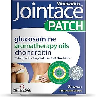 Vitabiotics Jointace Patch - 8 Pack