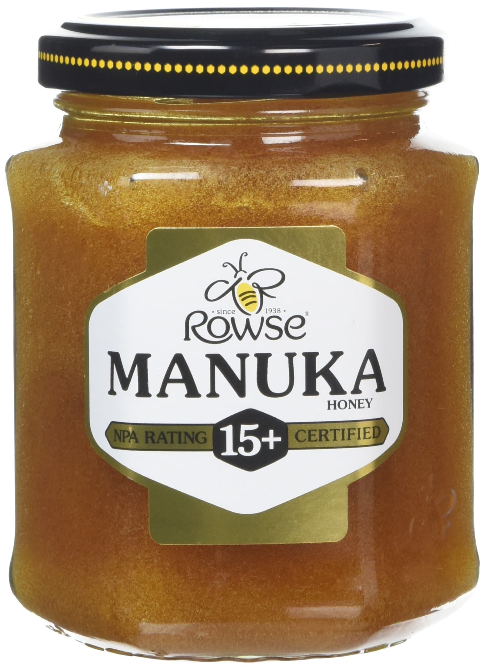 Rowse Manuka Honey 15+ (250g)
