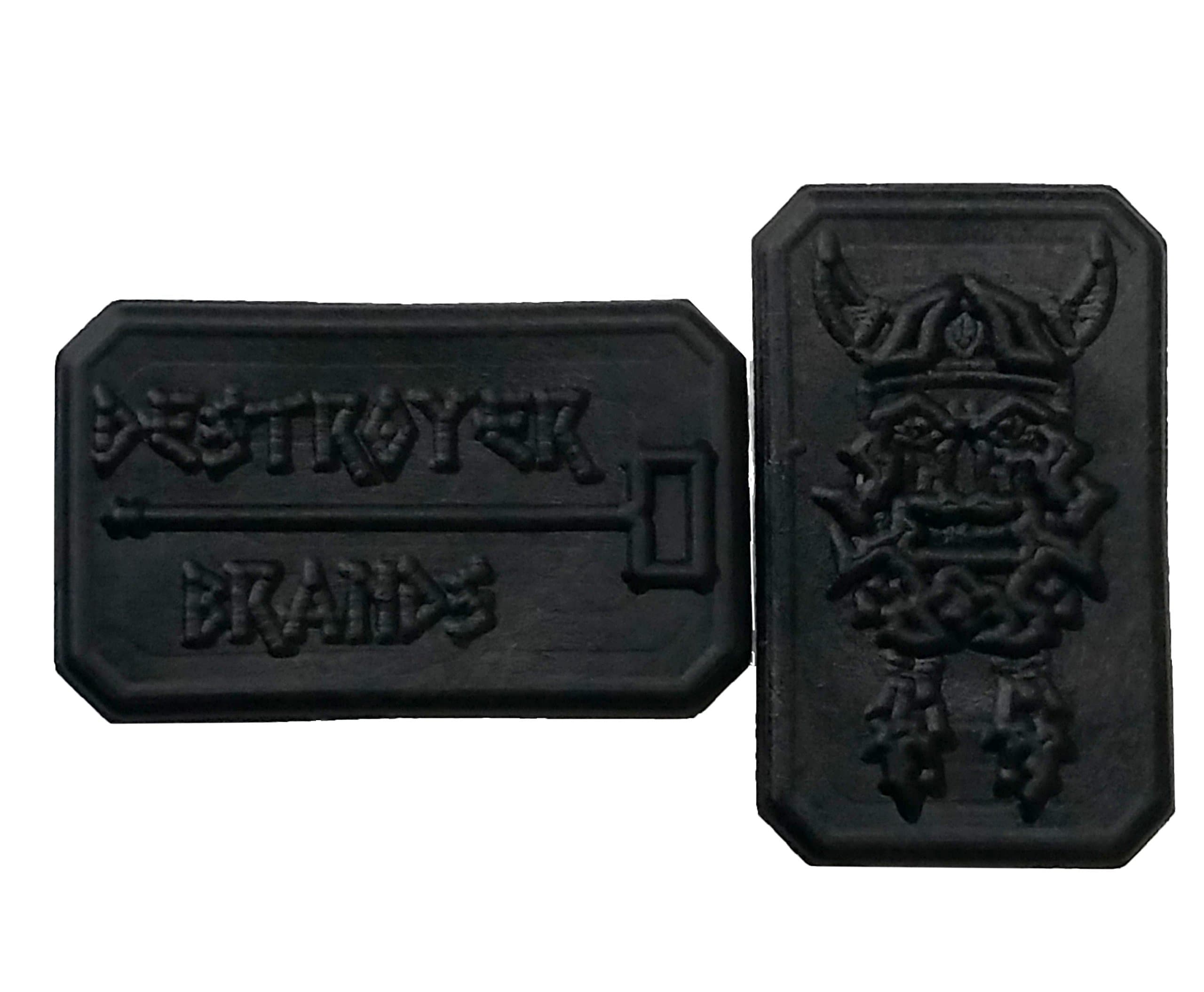 Fidget Spinner Bearings Caps by Destroyer Brands