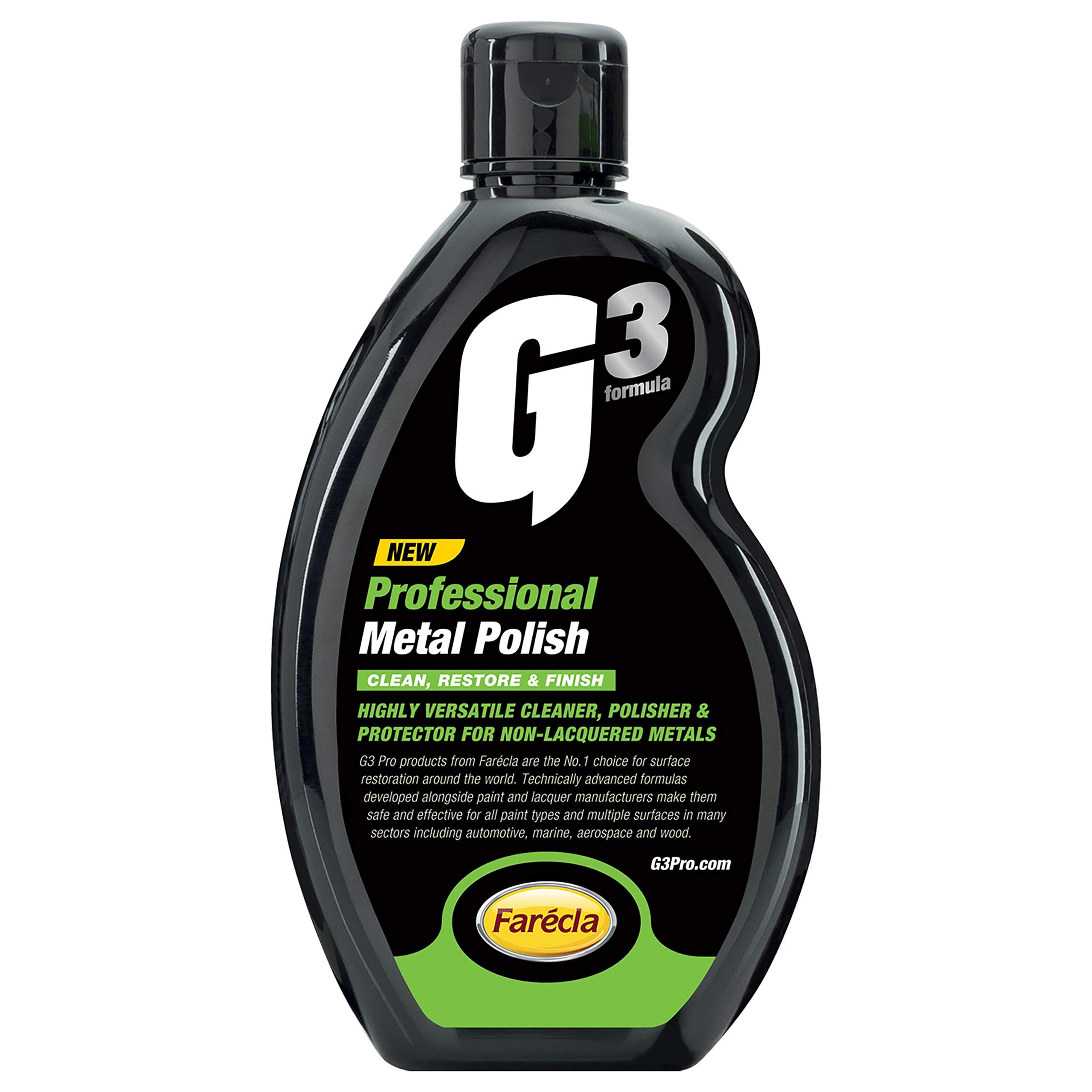 G3 Pro 7207 Metal Polish