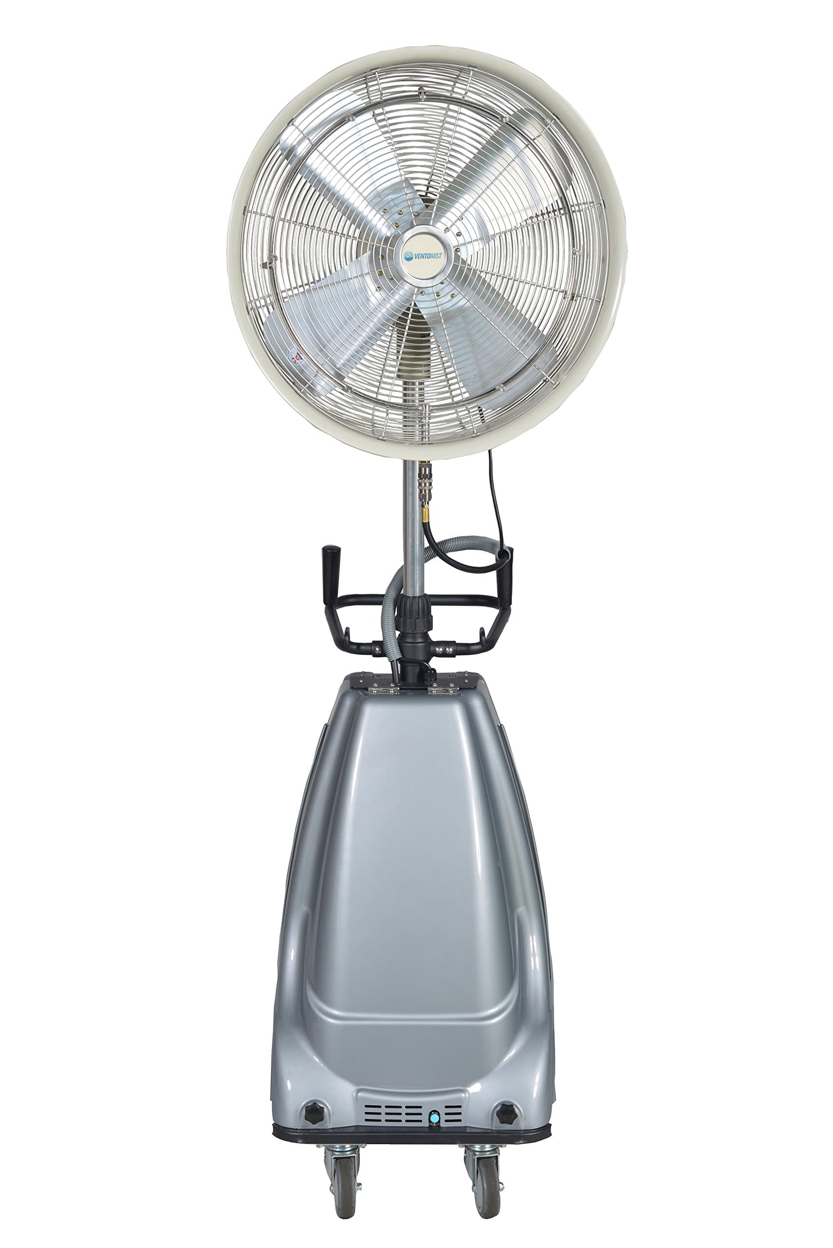 24" High Pressure Portable Misting Fan