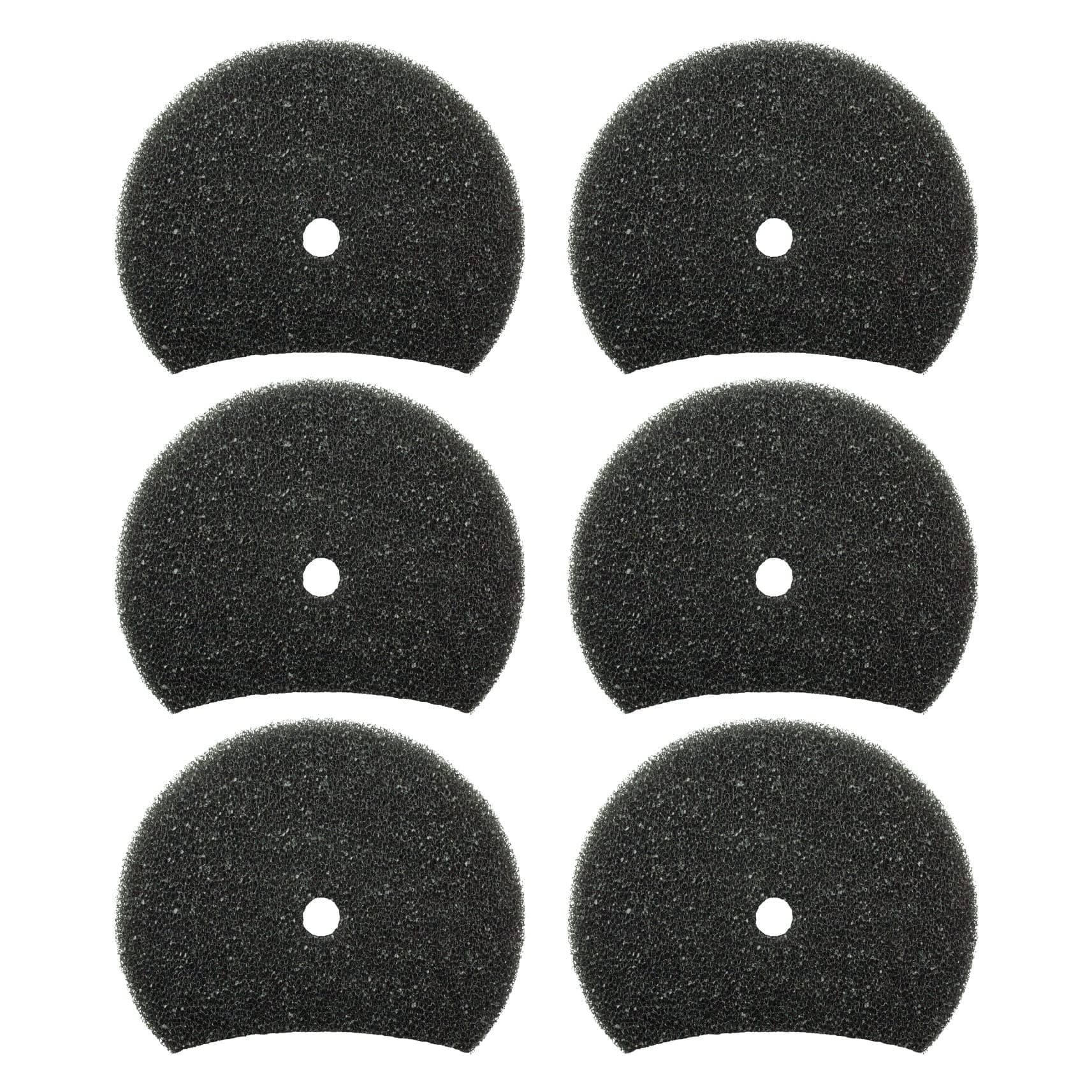 PET STANDARDReplacement Filter Compatible with SHELANDY Pet Dryer, Pack of 6
