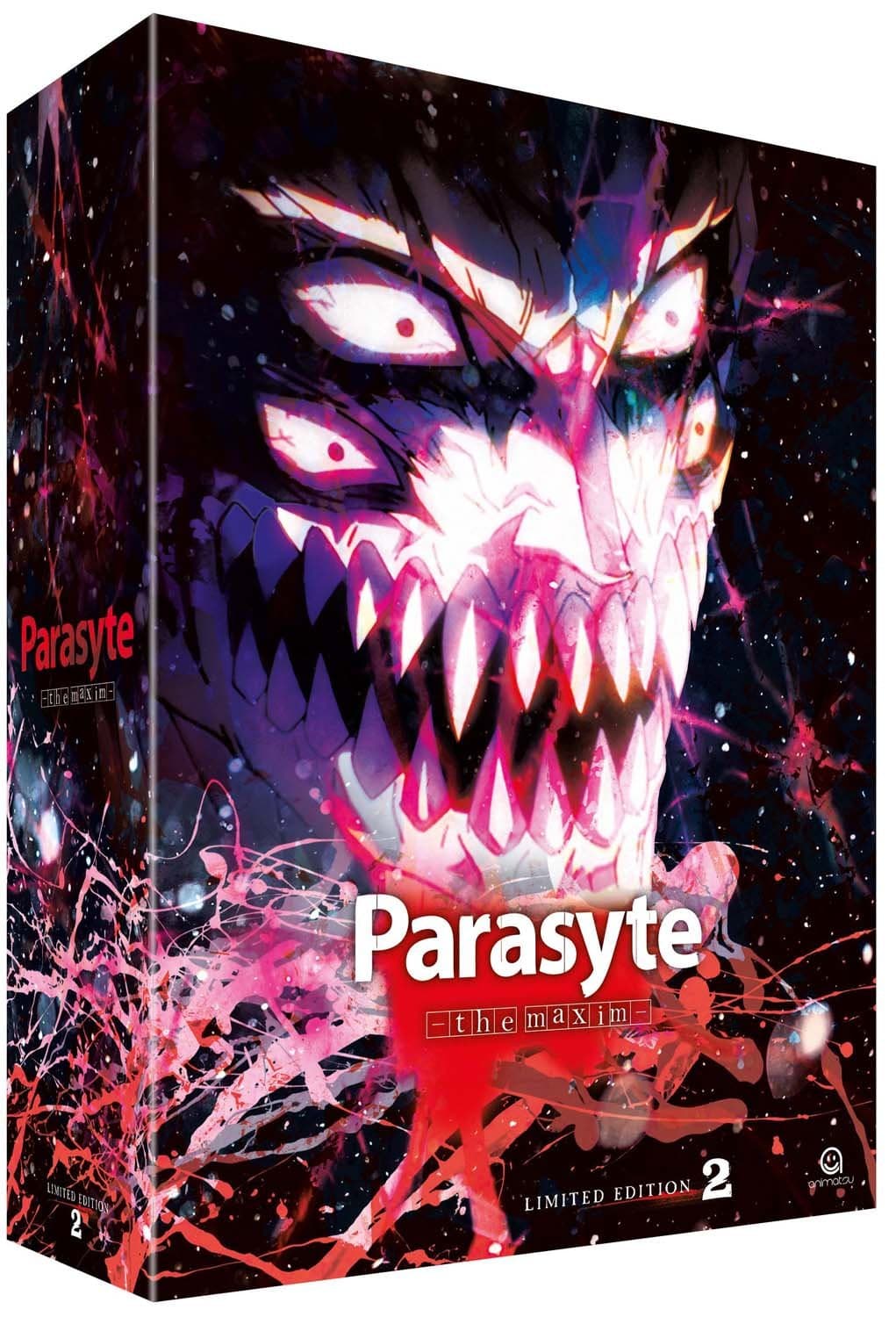 Parasyte The Maxim: Collection 2 [Blu-ray]