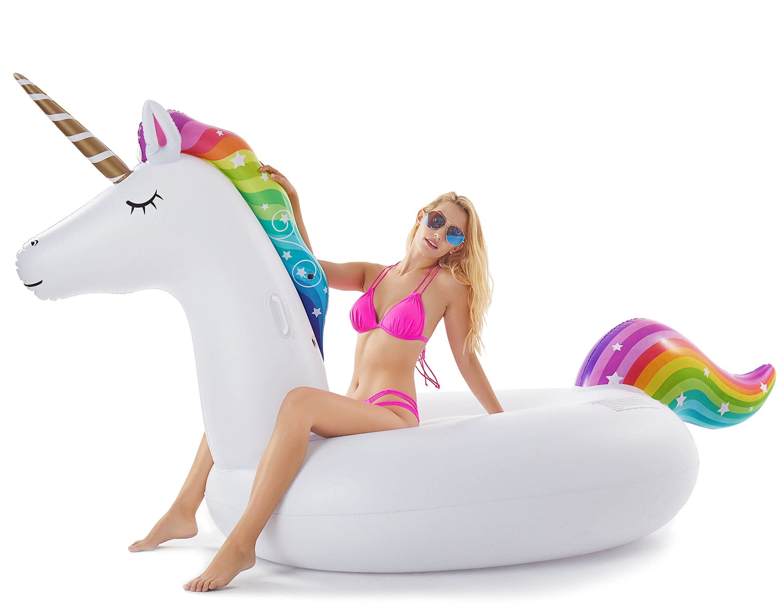 Inflatable Unicorn