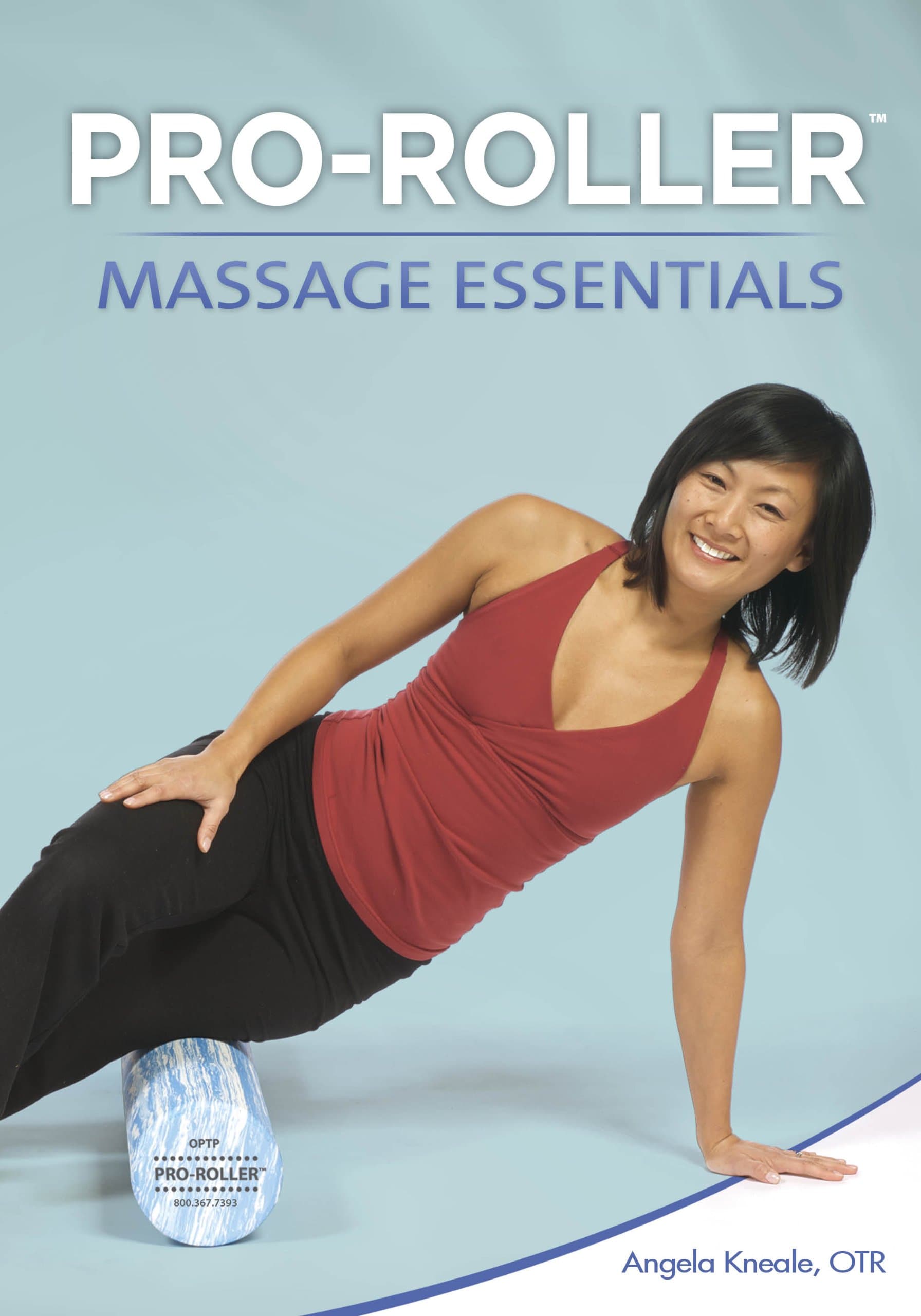 Pro-Roller Massage Essentials