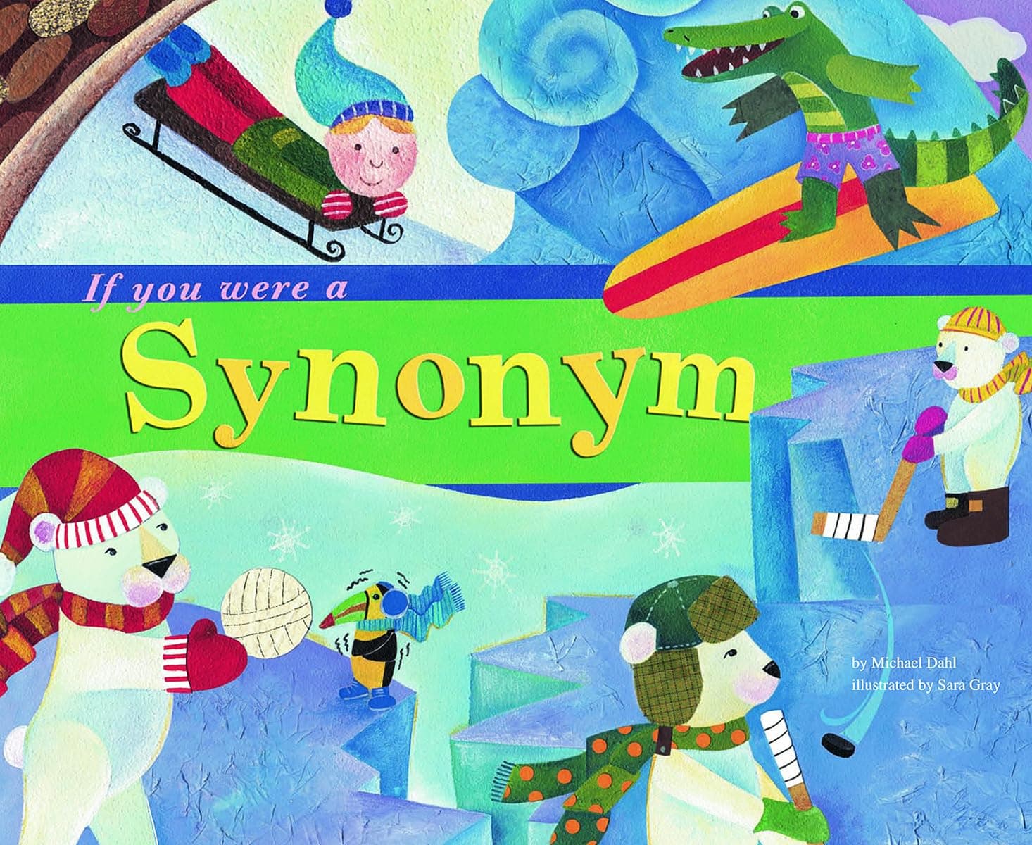 If You Were a Synonym (Word Fun)