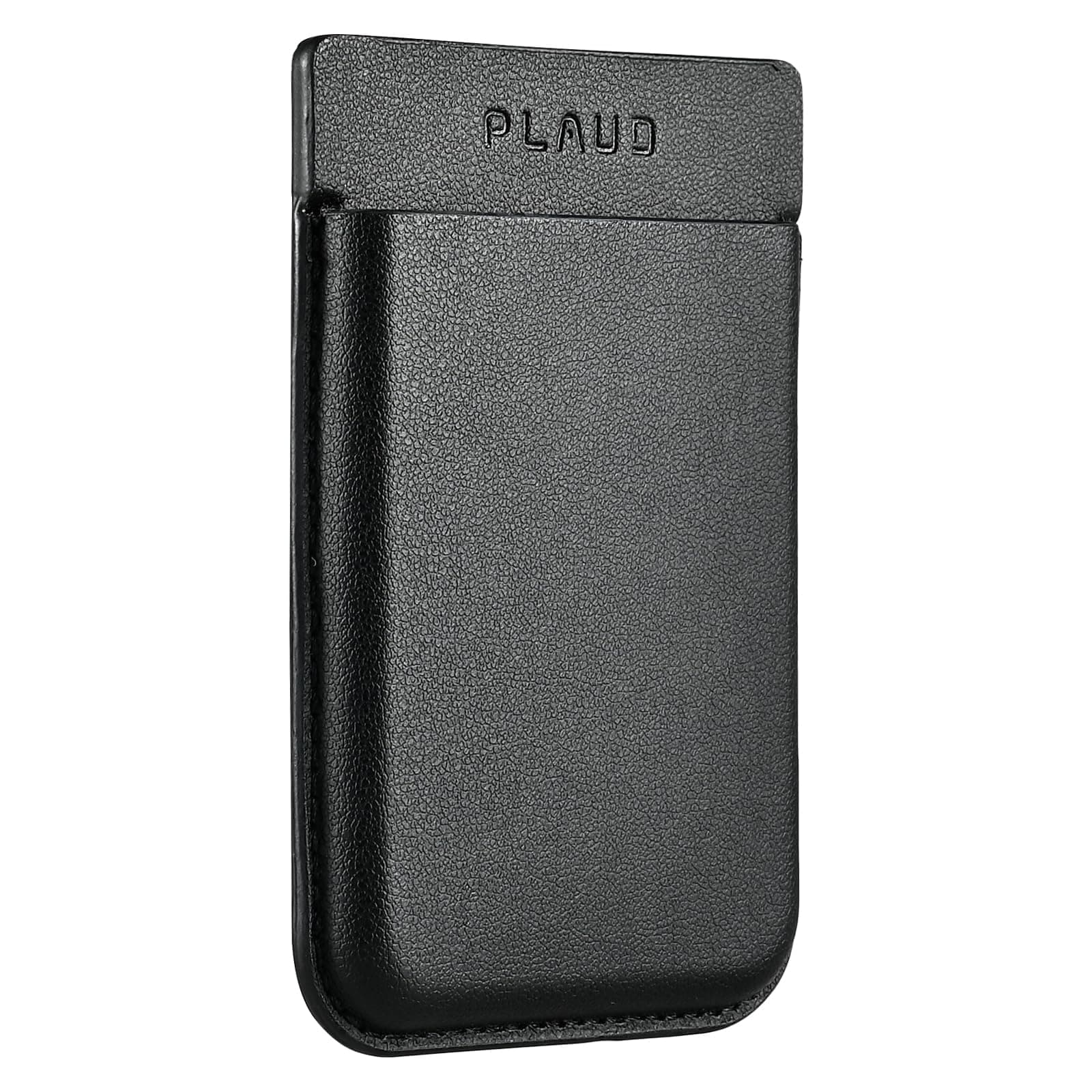 PLAUD Voice Recorder Carrying Case, Compatible Note AI Recorder, Portable Protective Case, Black