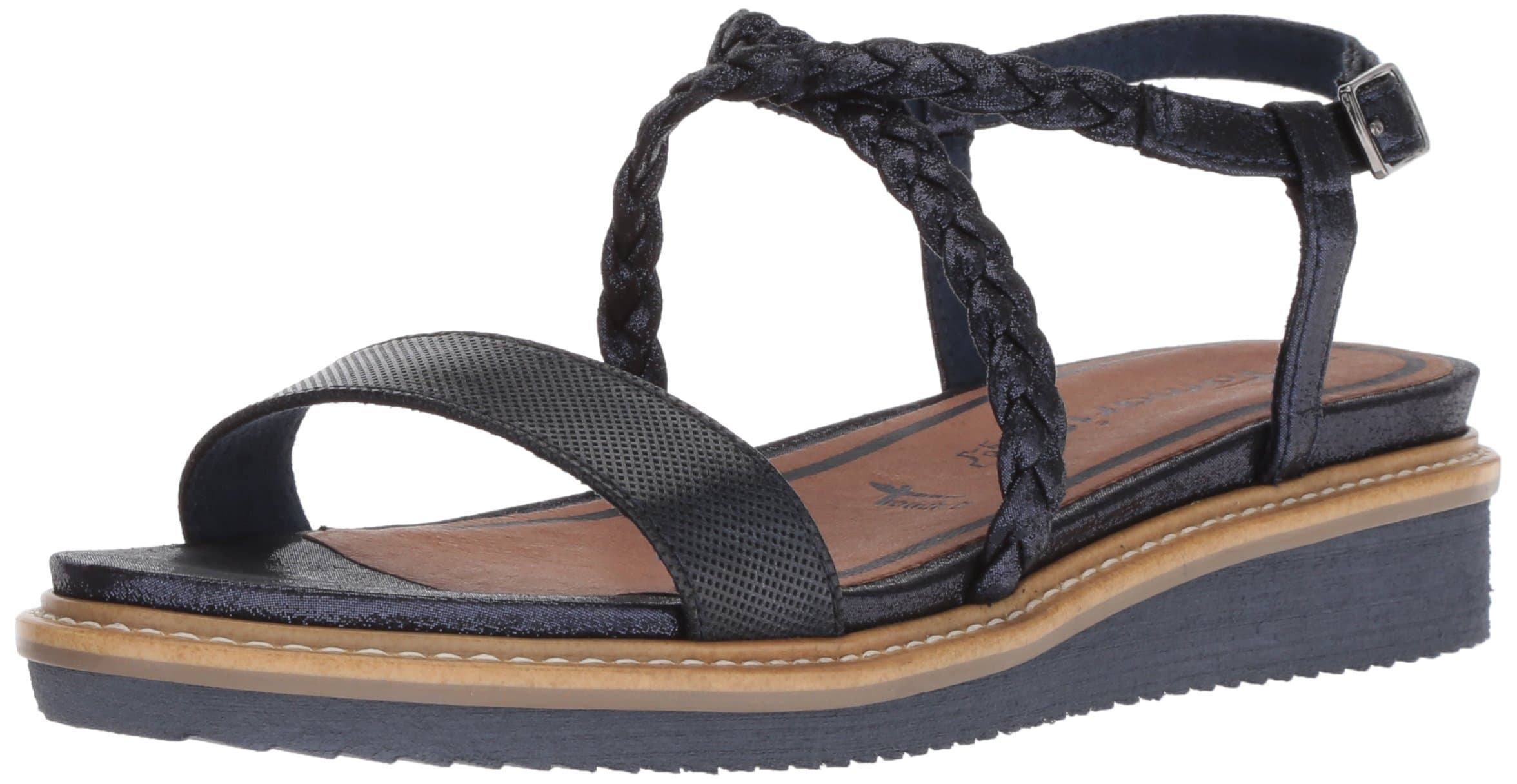 Women's EDA 28206 Oxford Flat