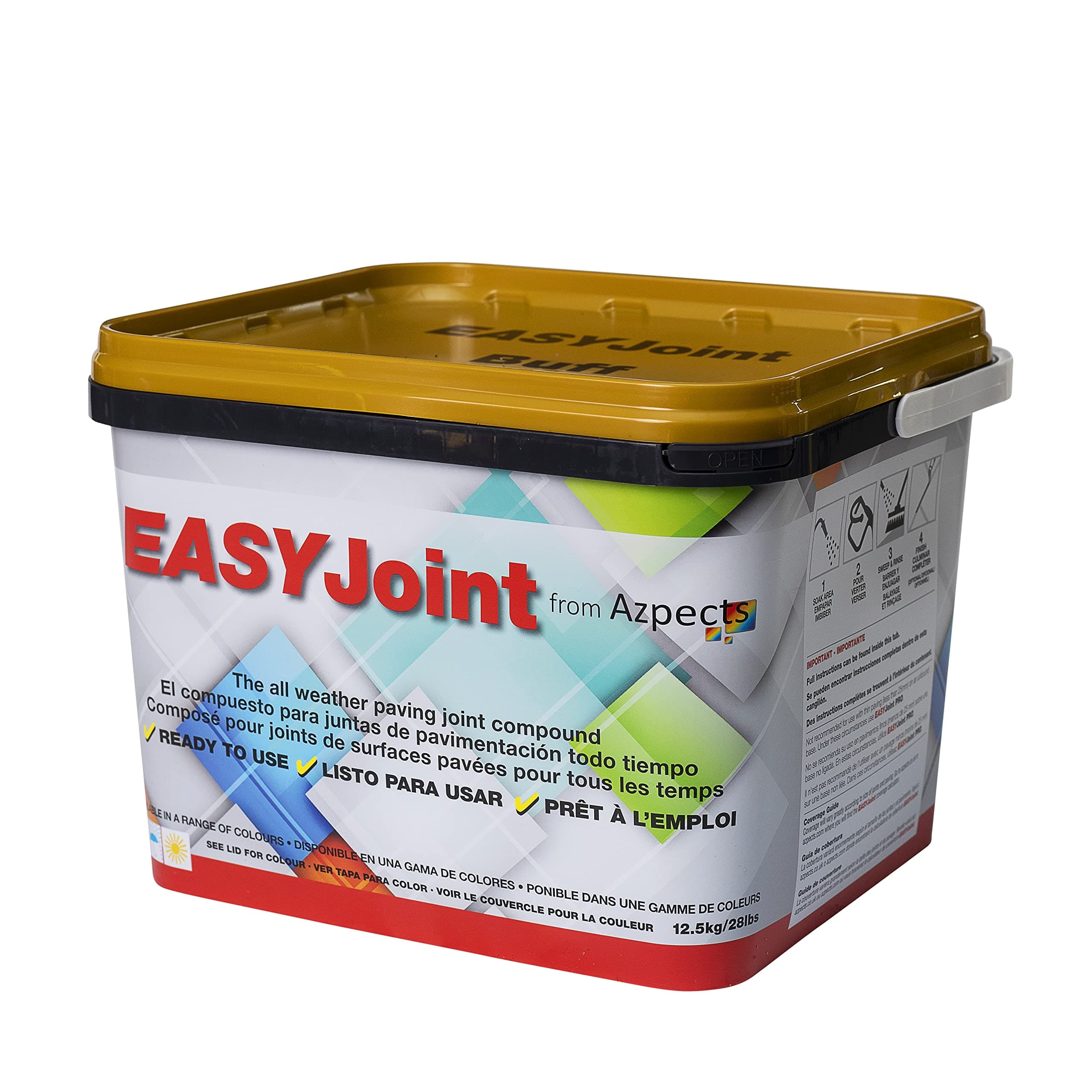 EASYJOINT Paving COMP Buff 12.5K
