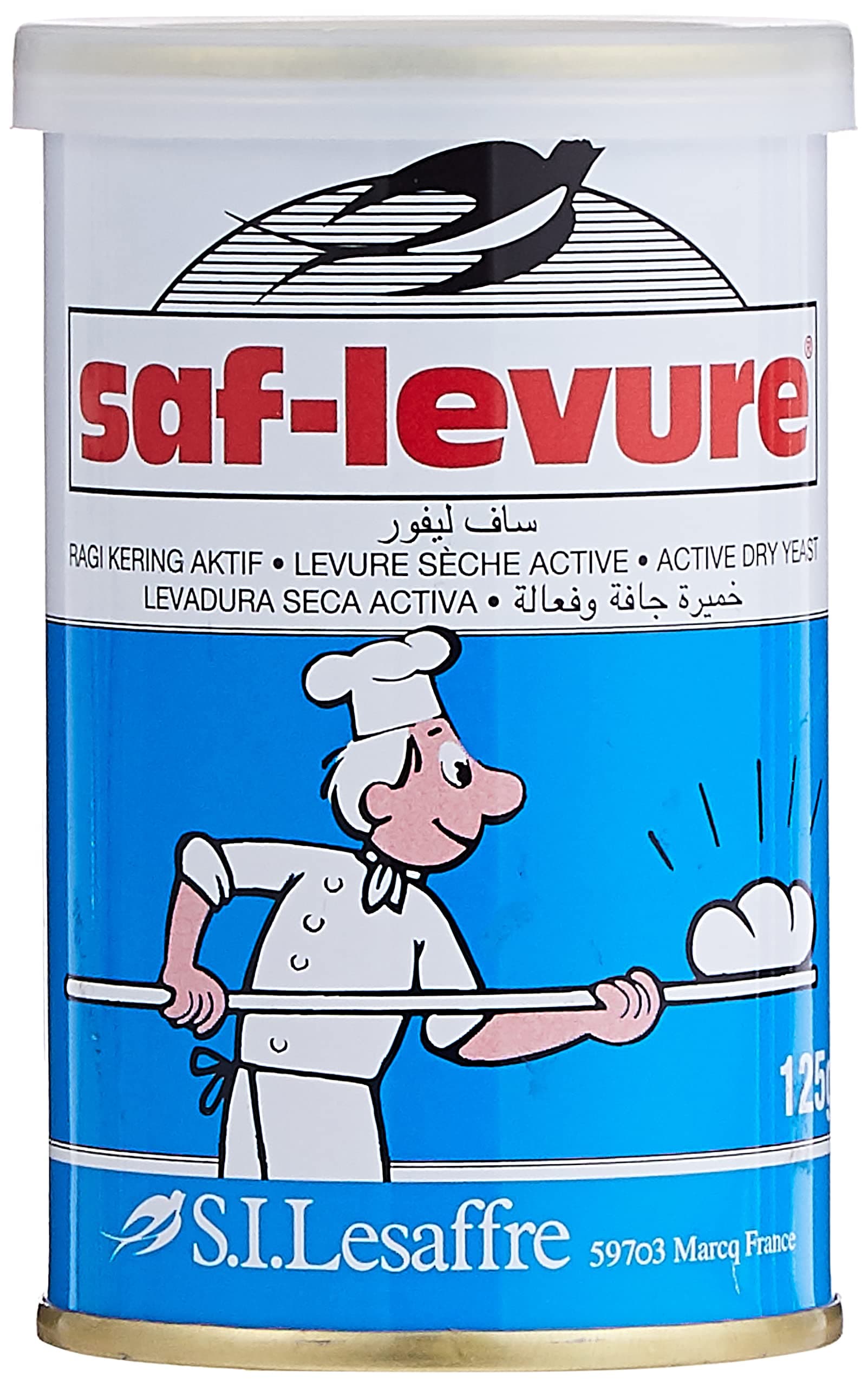 Saf Levure Yeast 125g