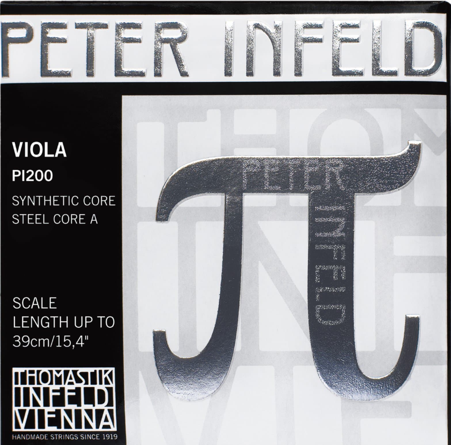 Thomastik-Infeld Viola Strings (PI22A)