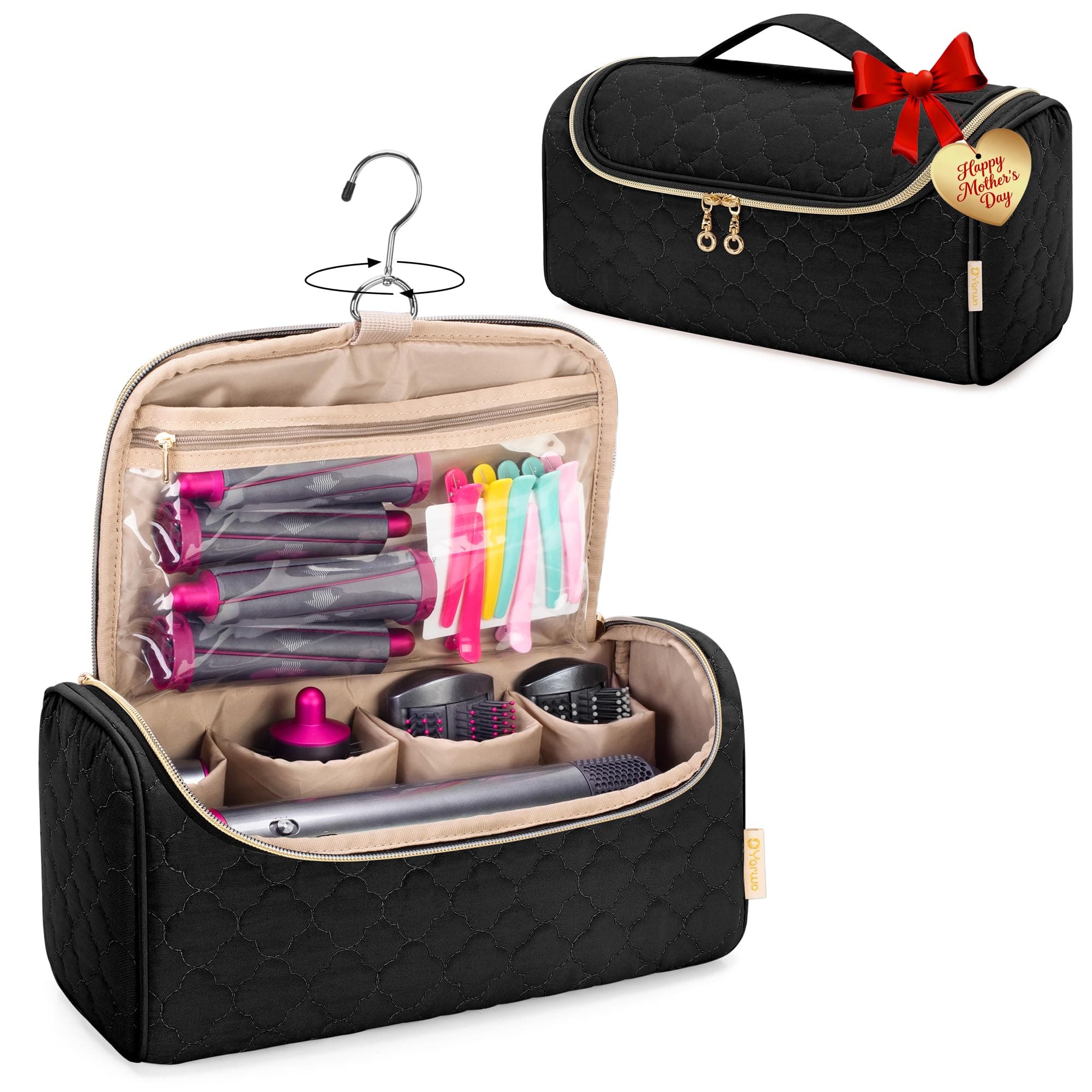 Airwrap Complete Styler and Attachments