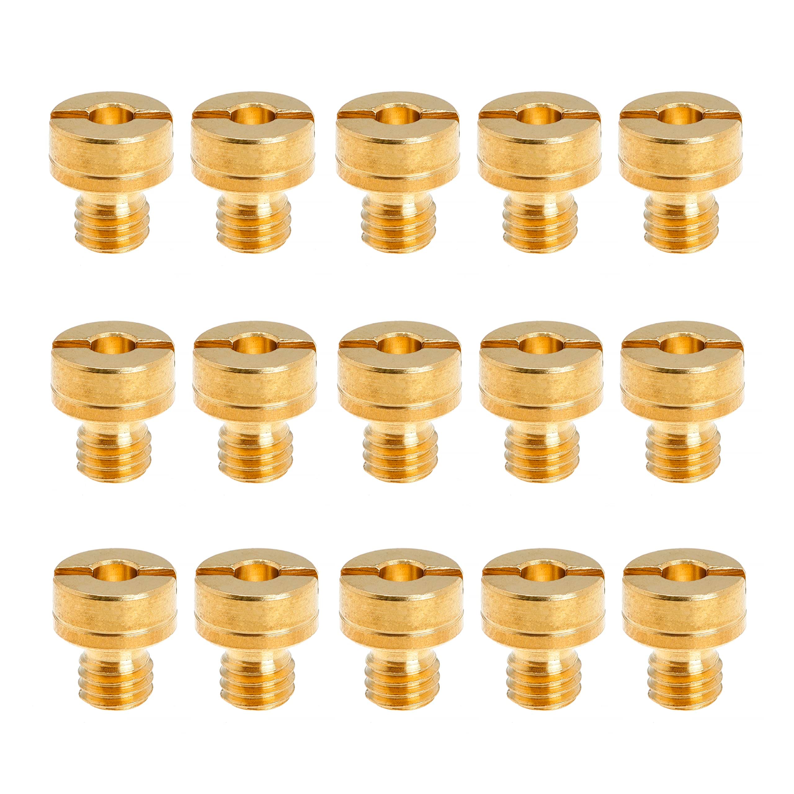 Carburetor Main Jet Kit Replace for Mikuni VM22 VM24 VM26 125CC 150CC 200CC 250CC for Dirt Bike Pit Bike, and for ATV 88 90 95 98 100 105 110 115 120 125 130 135 140 145 150