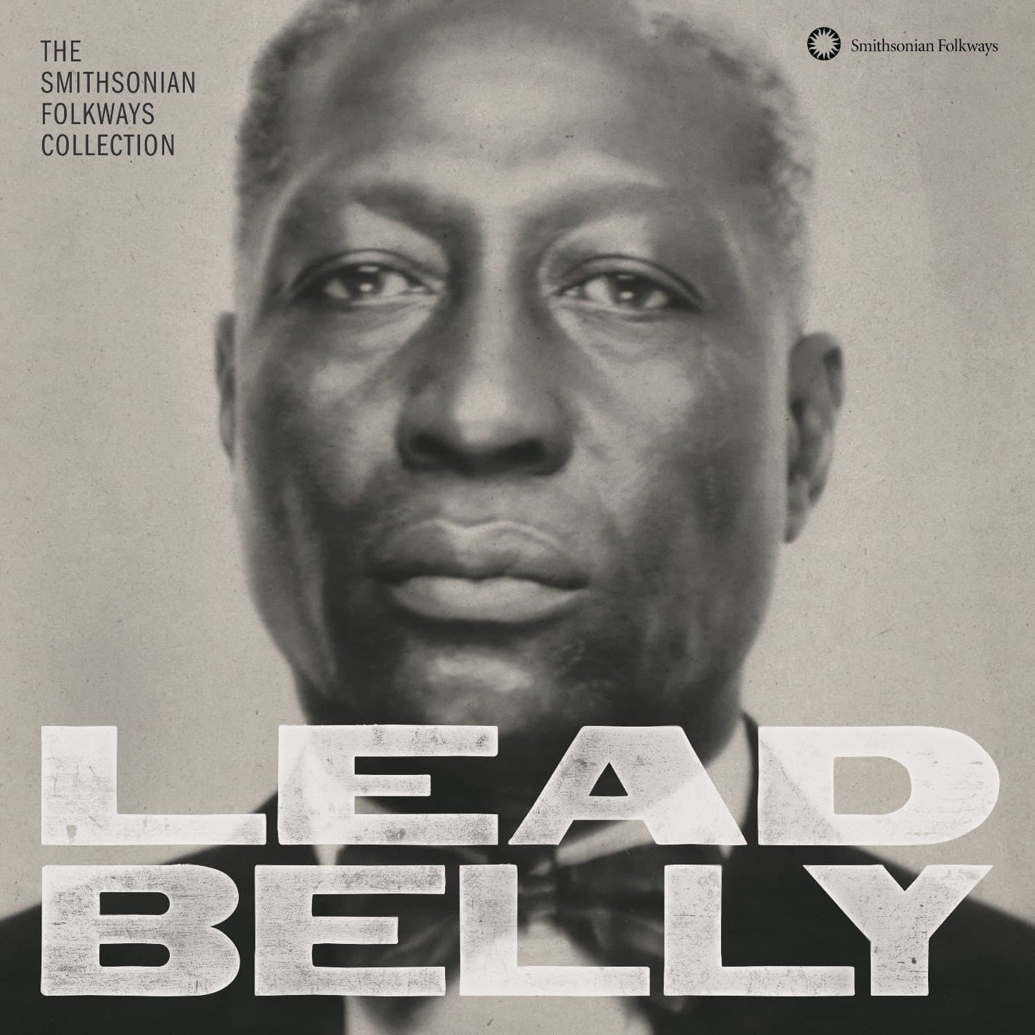 Lead Belly: The Smithsonian Folkways Collection / Various