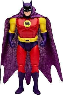 DC Super Powers Batman of Zur En Arrh 4.5in Action Figure