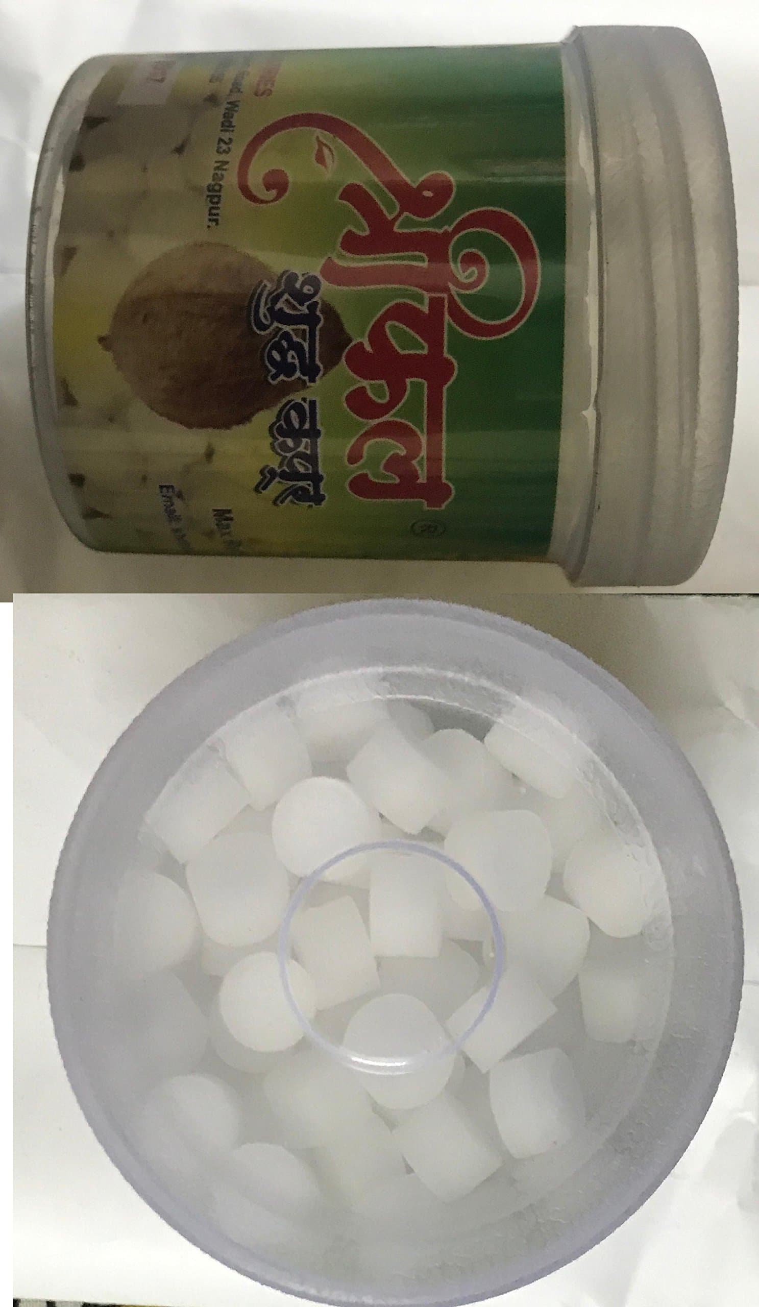 Camphor Balls For Pooja - Round- 250 Gms