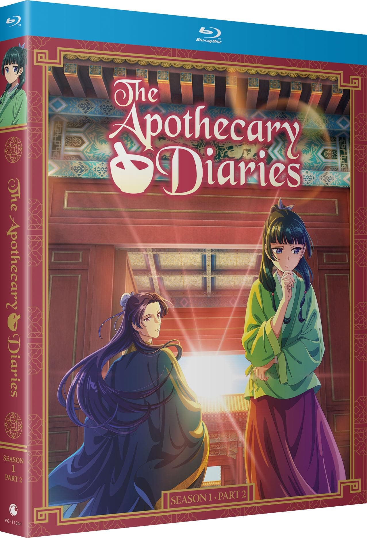 The Apothecary Diaries - Part 2 - Blu-ray