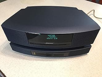 Bose Wave Music System III with Multi-CD Changer, Midnight Blue, Limited Edition, Compatible with Alexa