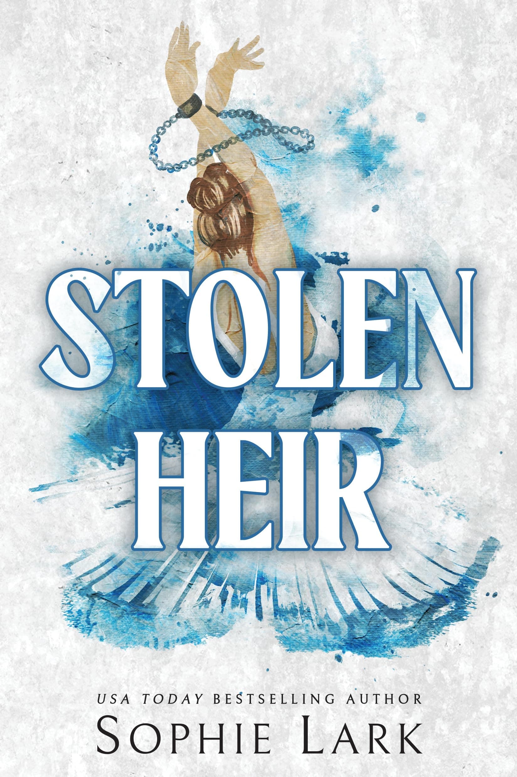 Stolen Heir (Brutal Birthright, 2)