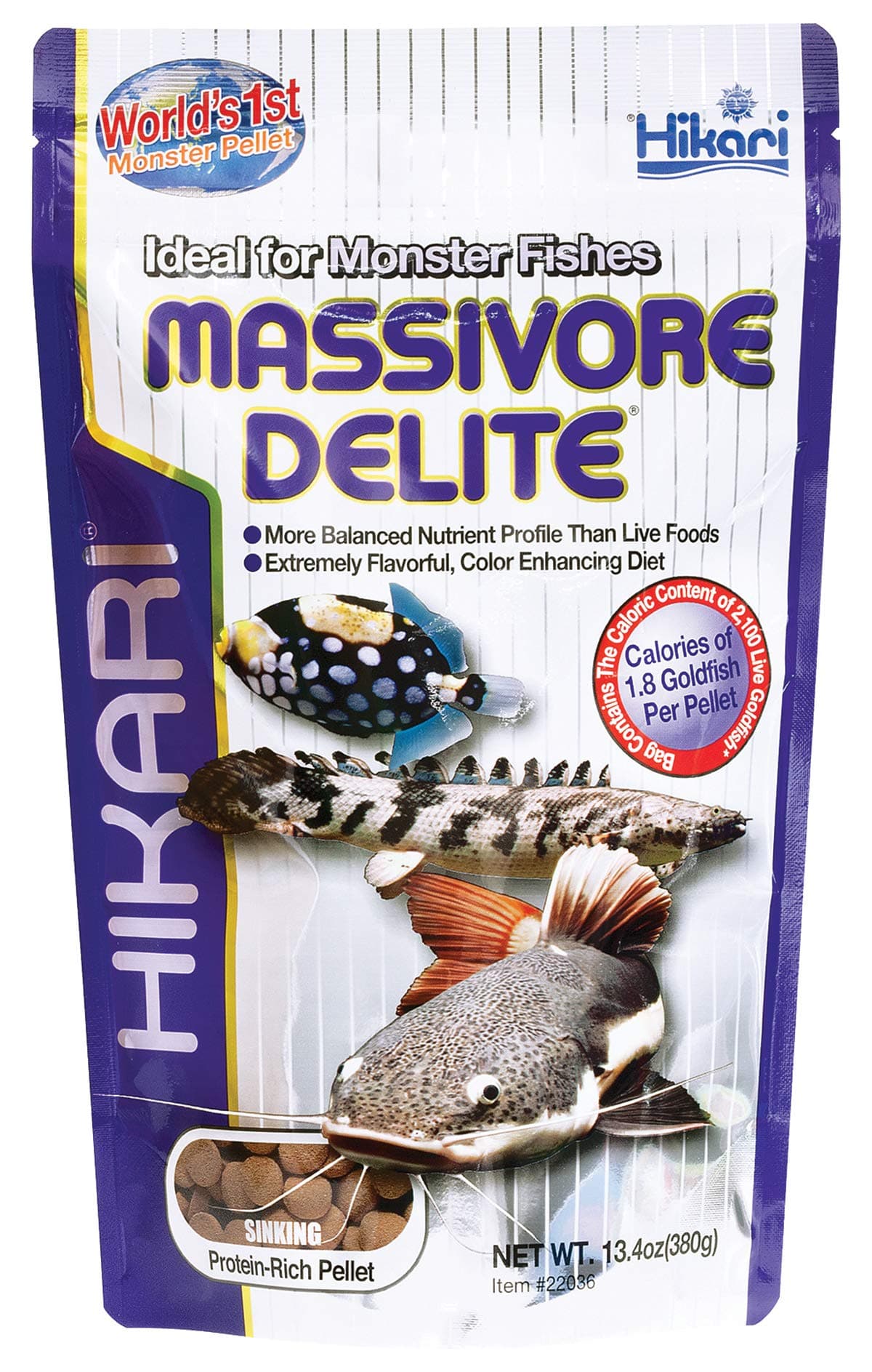 Massivore Delite - 380g
