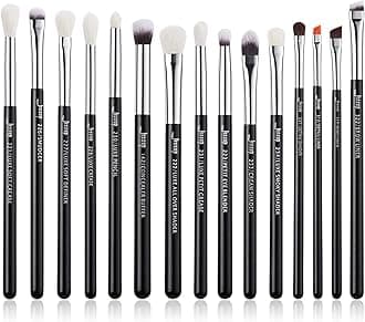 T177 eye makeup brushes set