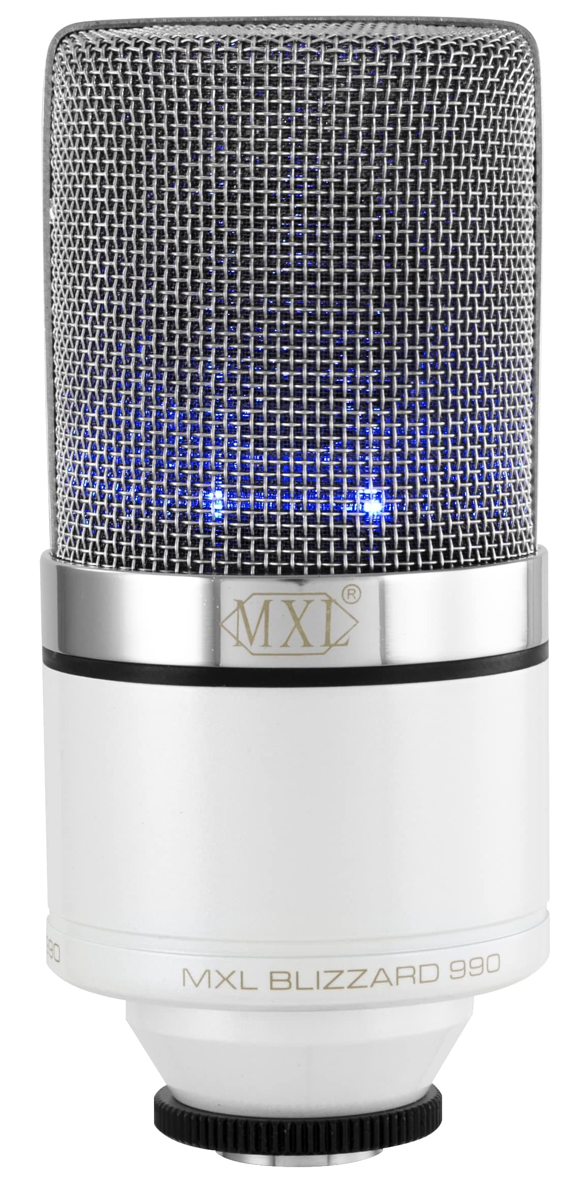 MXL 990 Blizzard Limited Edition Condenser Microphone