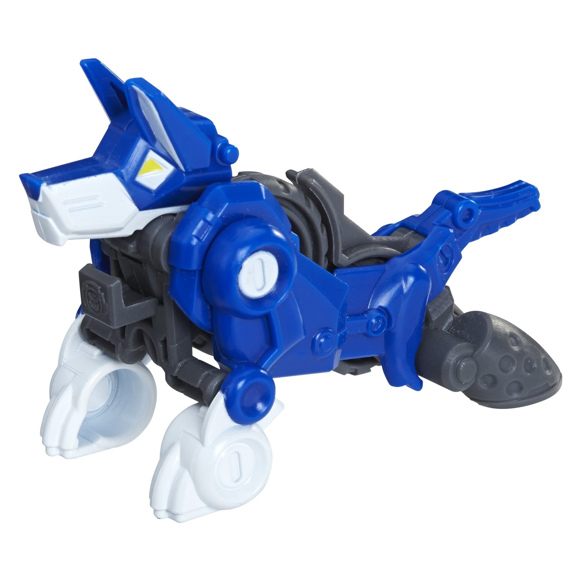 Transformers Playskool Heroes Rescue Bots Growl The K9 Bot