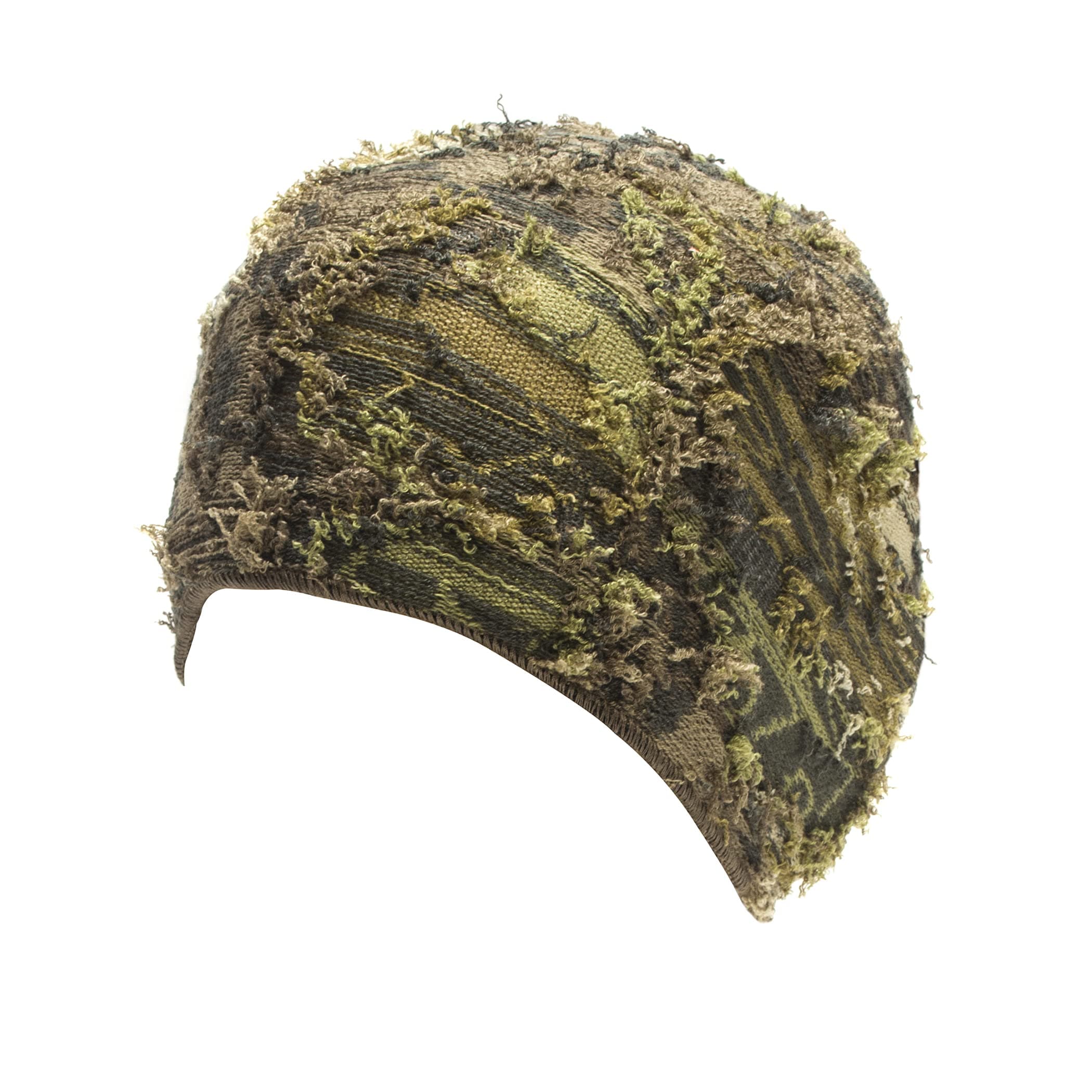 Men's Fleece Lined Grassy Beanie
