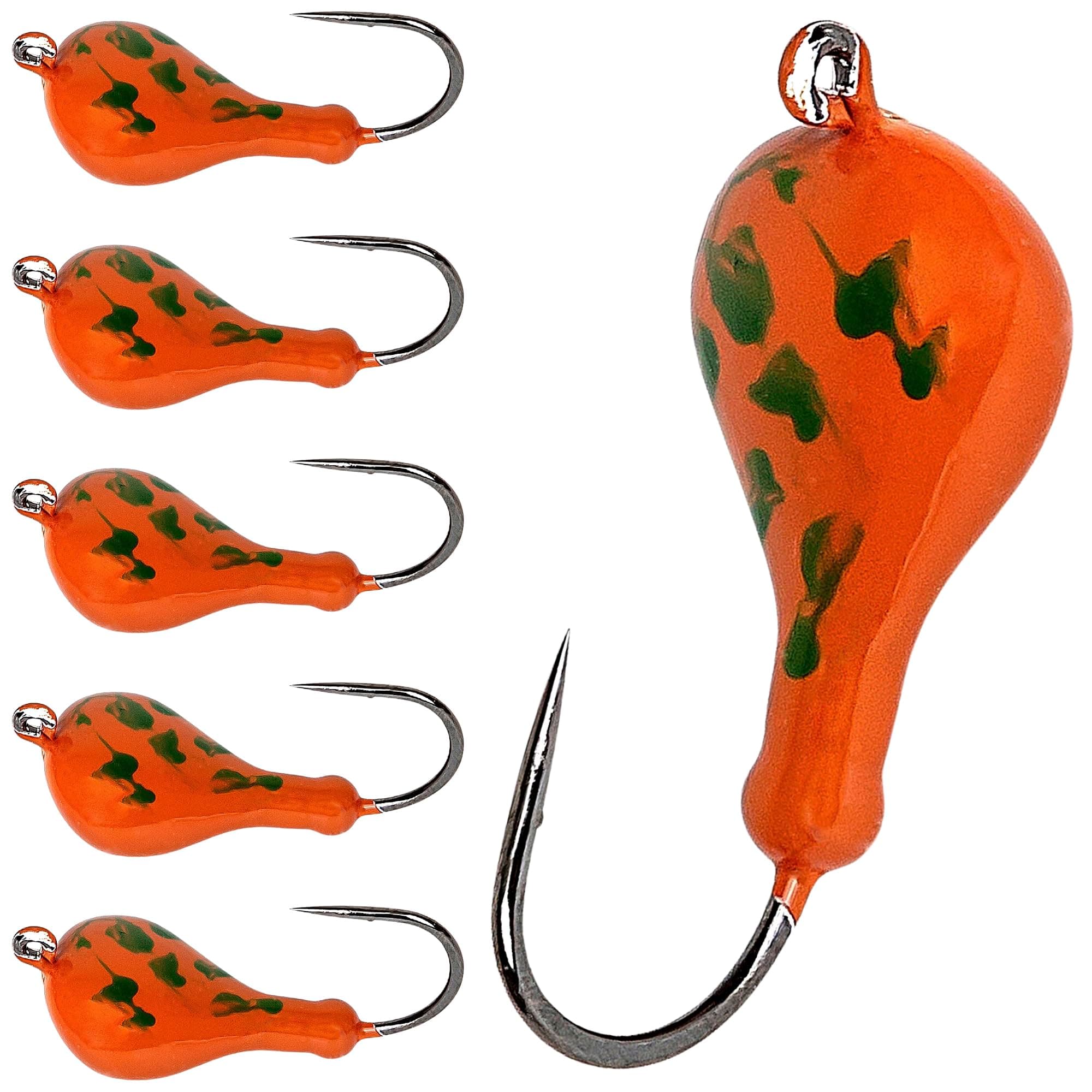 Tog Jig Head (3/4 oz - 2 oz) 1, 5, 10 Pack Options - Handcrafted by Uncle Mo's Tackle