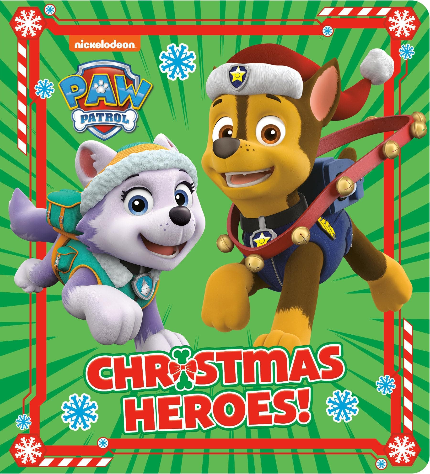 Christmas Heroes! (PAW Patrol)