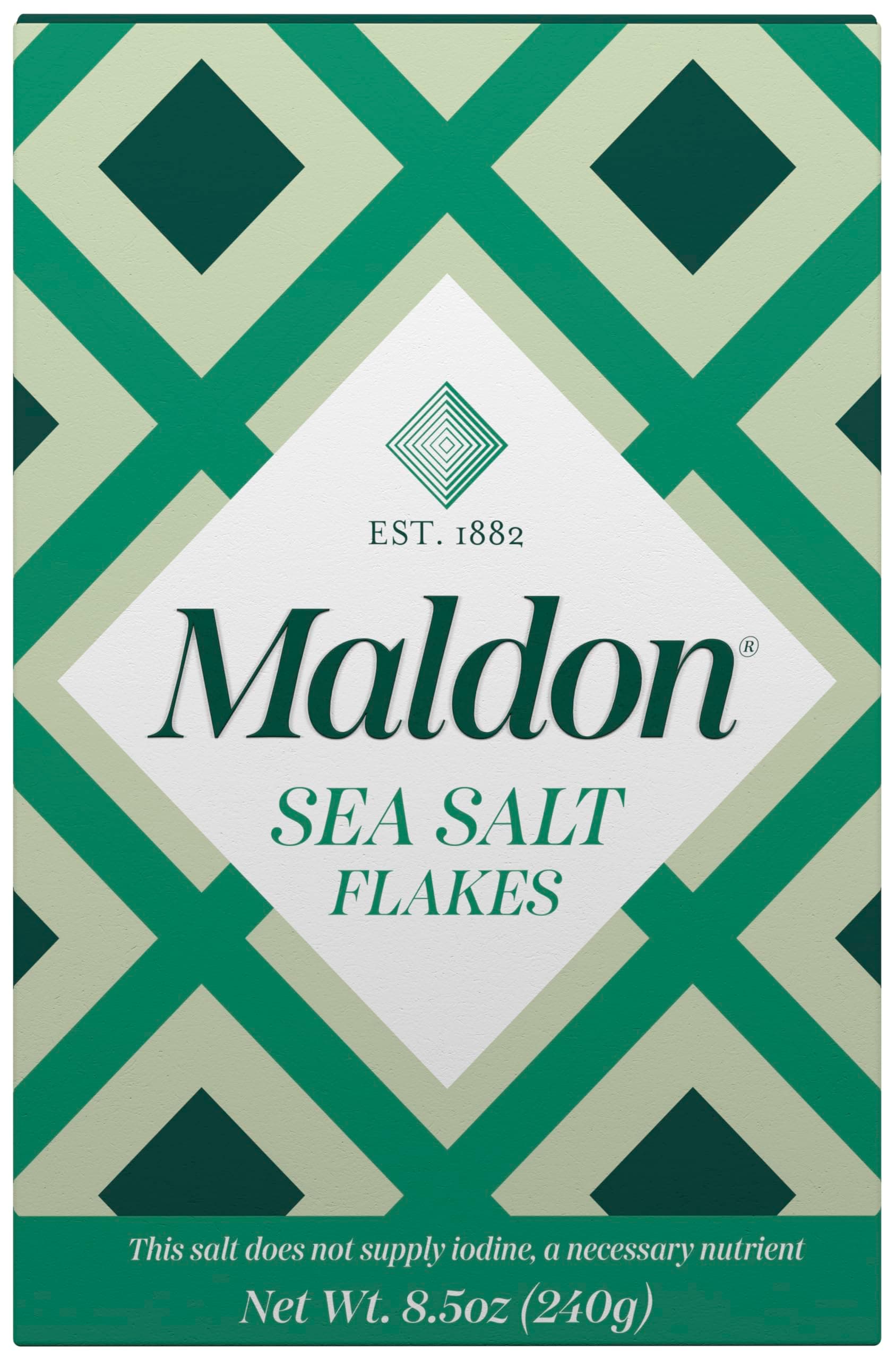 Maldon Sea Salt Flakes, 250g