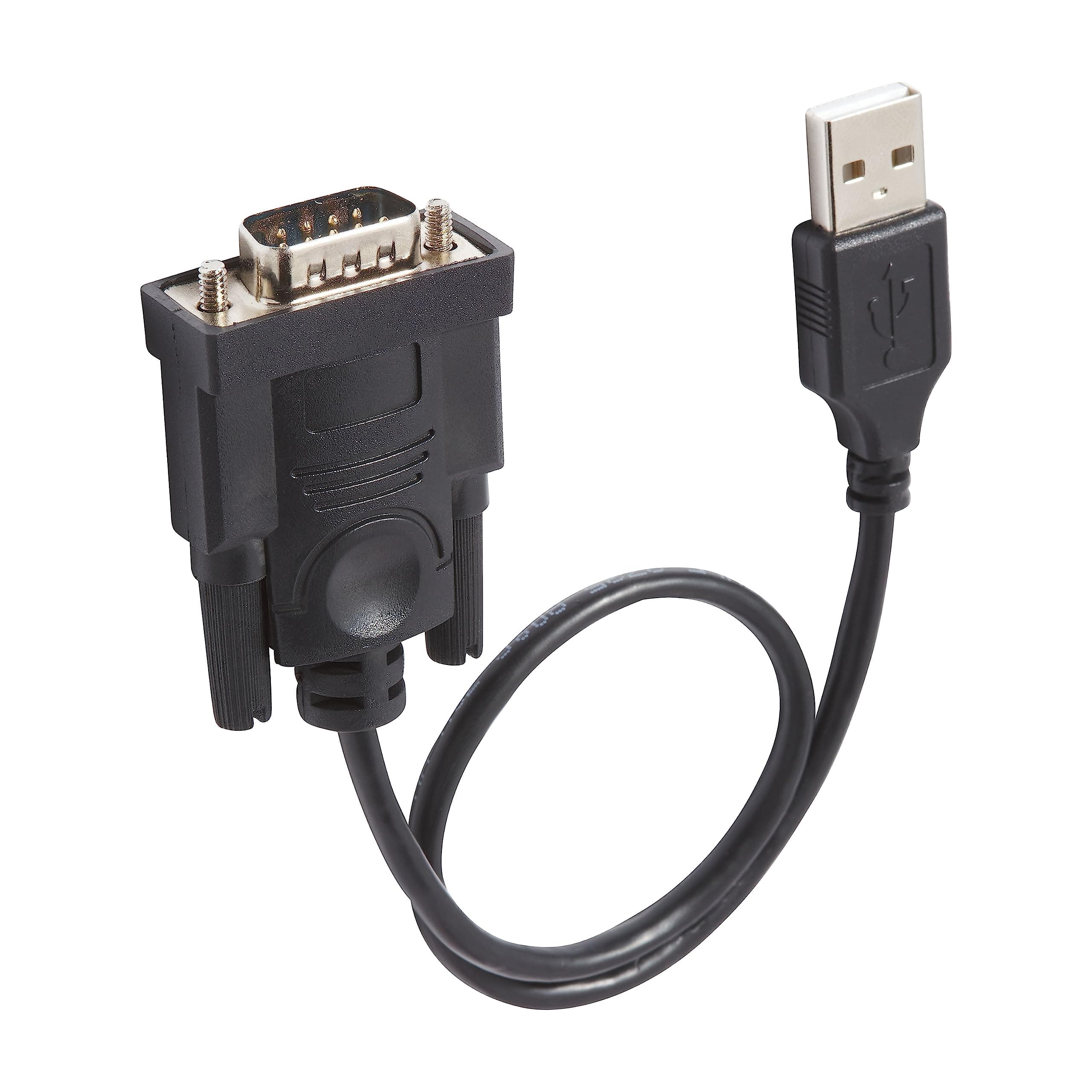 NXT Technologies1' Usb/9-Pin Serial, Black (Nx29764)