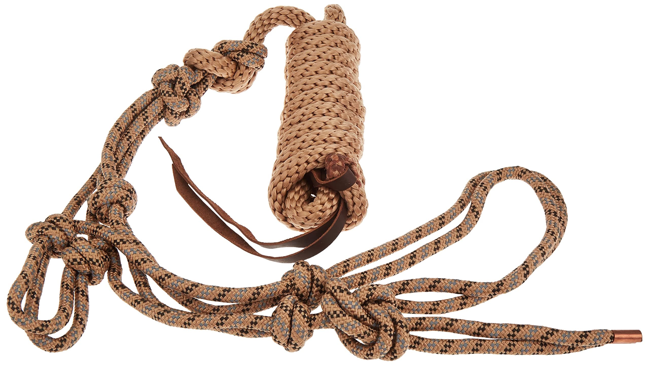 Weaver Leather Diamond Braid Rope Halter and Lead