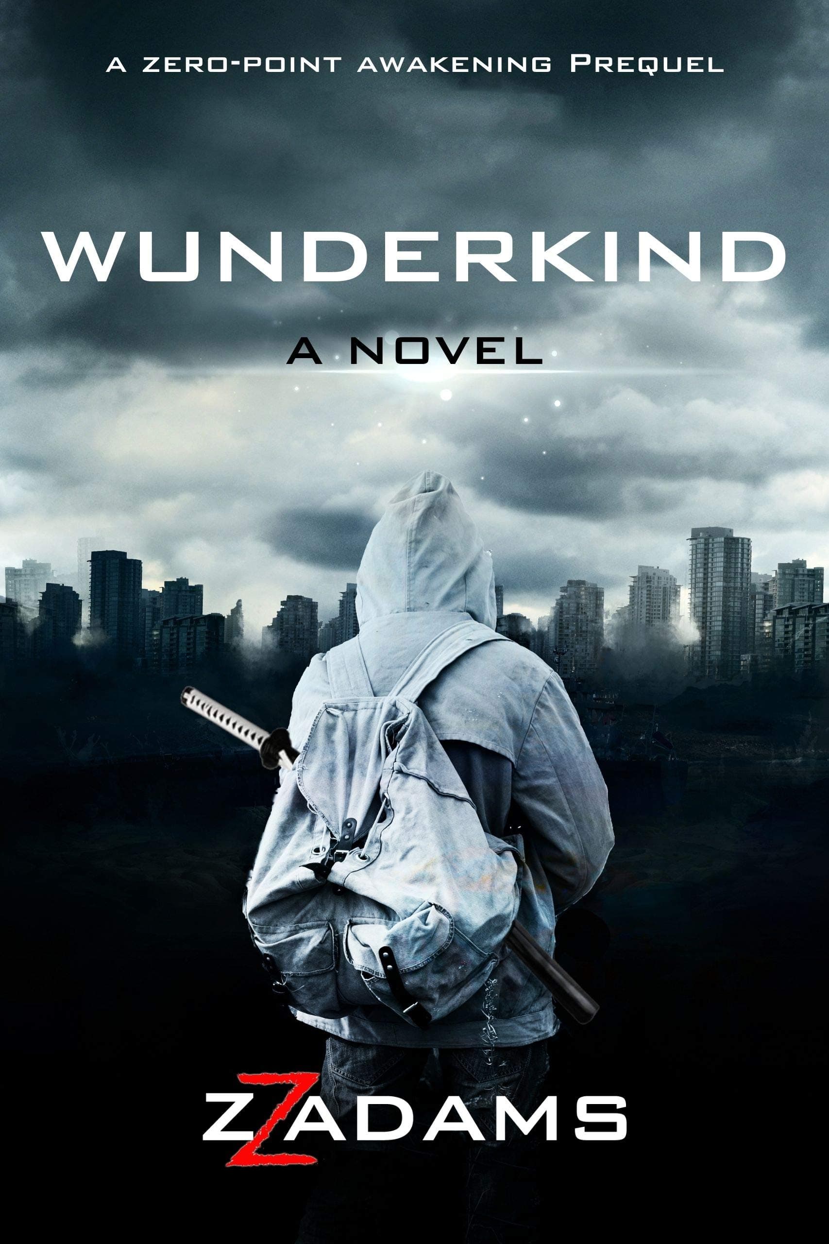 Wunderkind: A Science-Fiction Action Adventure (Zero-Point Awakening)