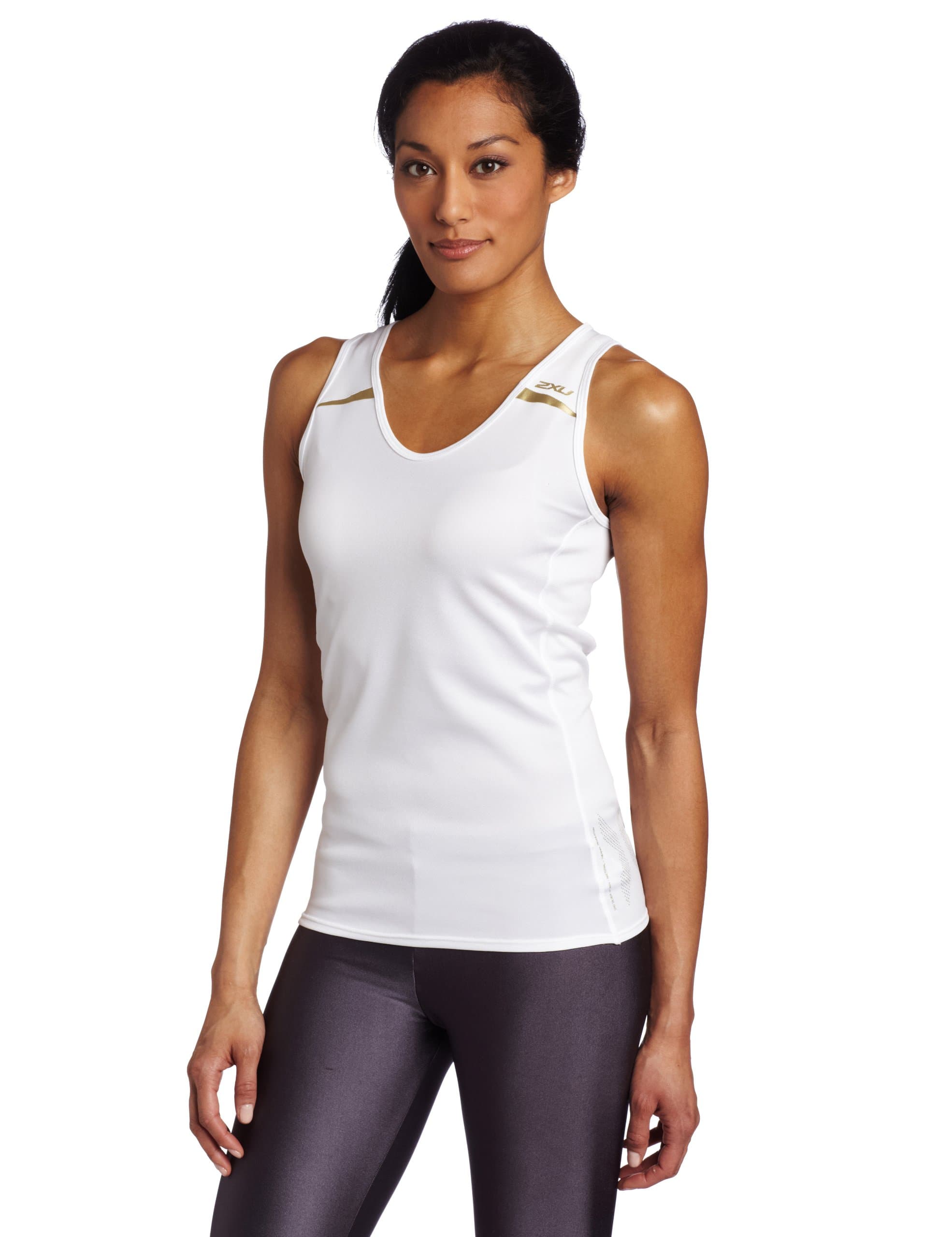 2XU Women's Elite Run Singlet