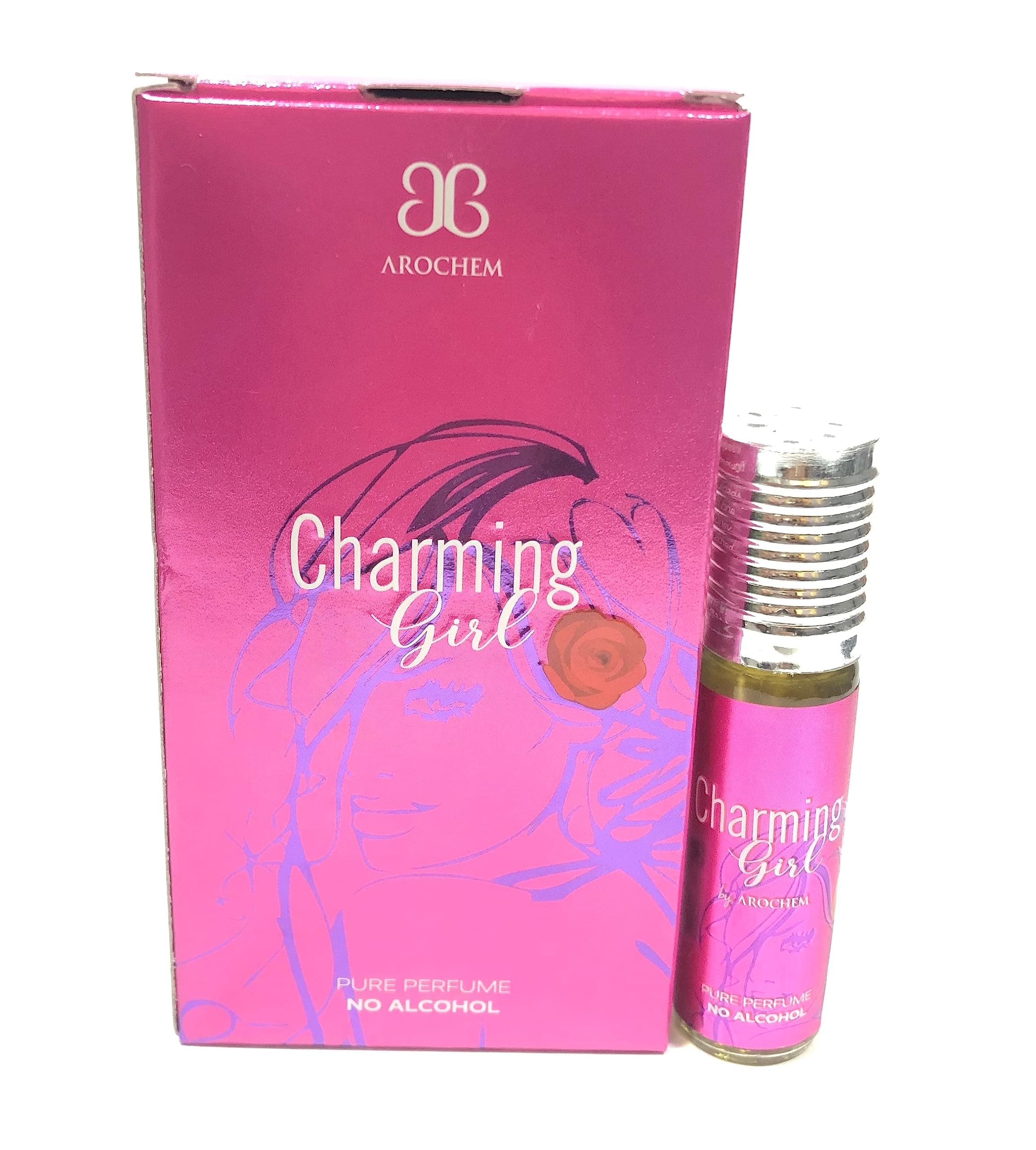 Charming Girl Concentrated Perfum 6Ml