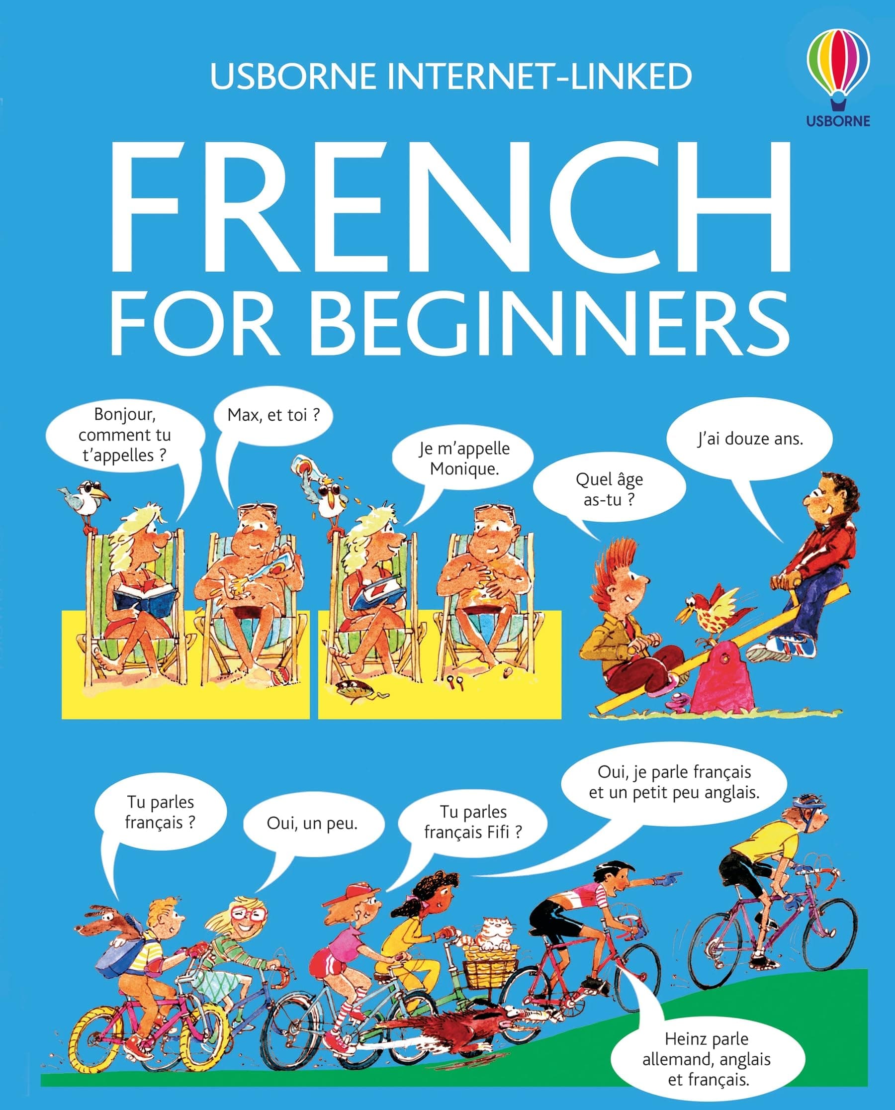 Usborne GB French for Beginners