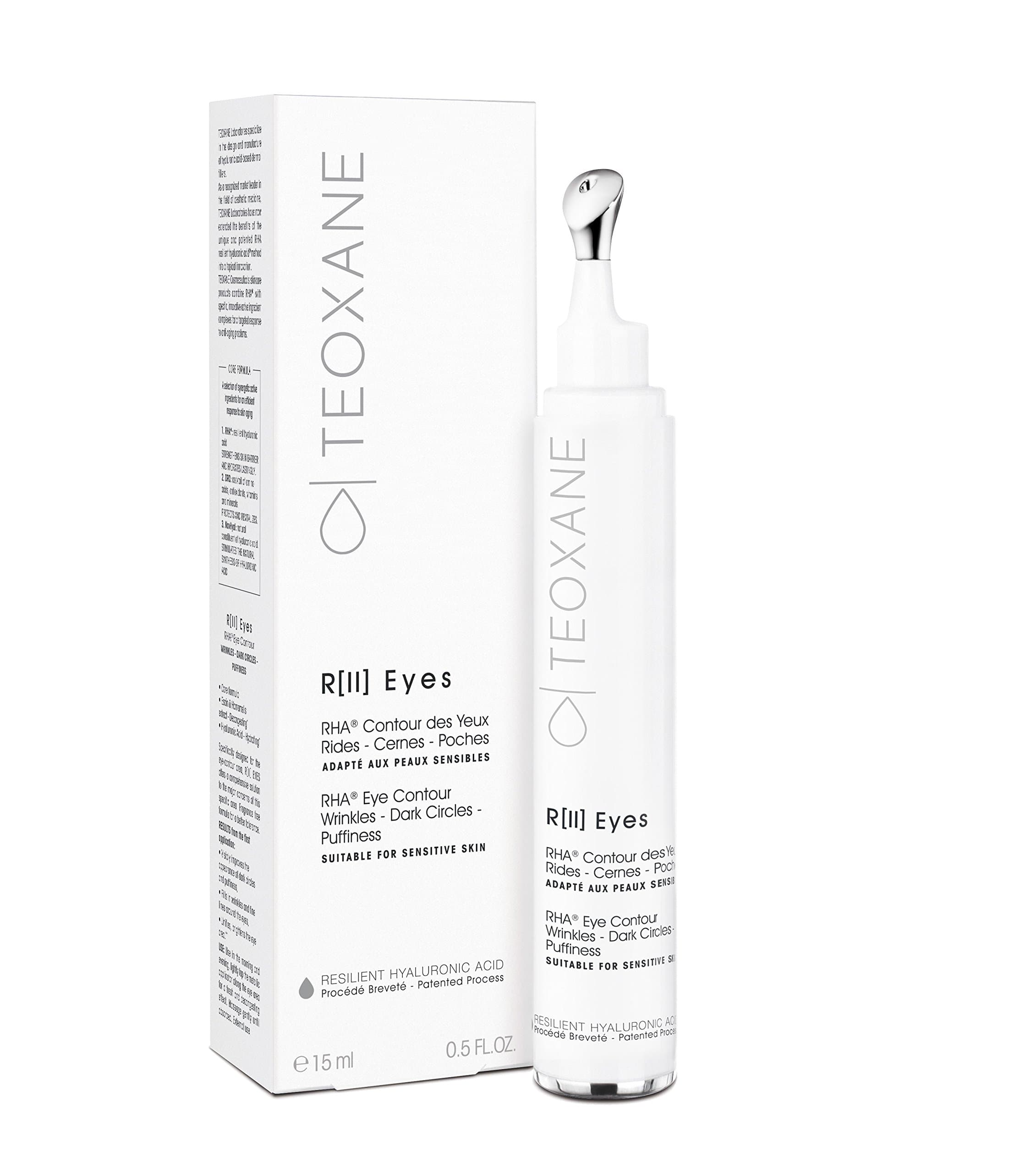 Teoxane R[II] Eyes - RHA Advanced Eye Contour