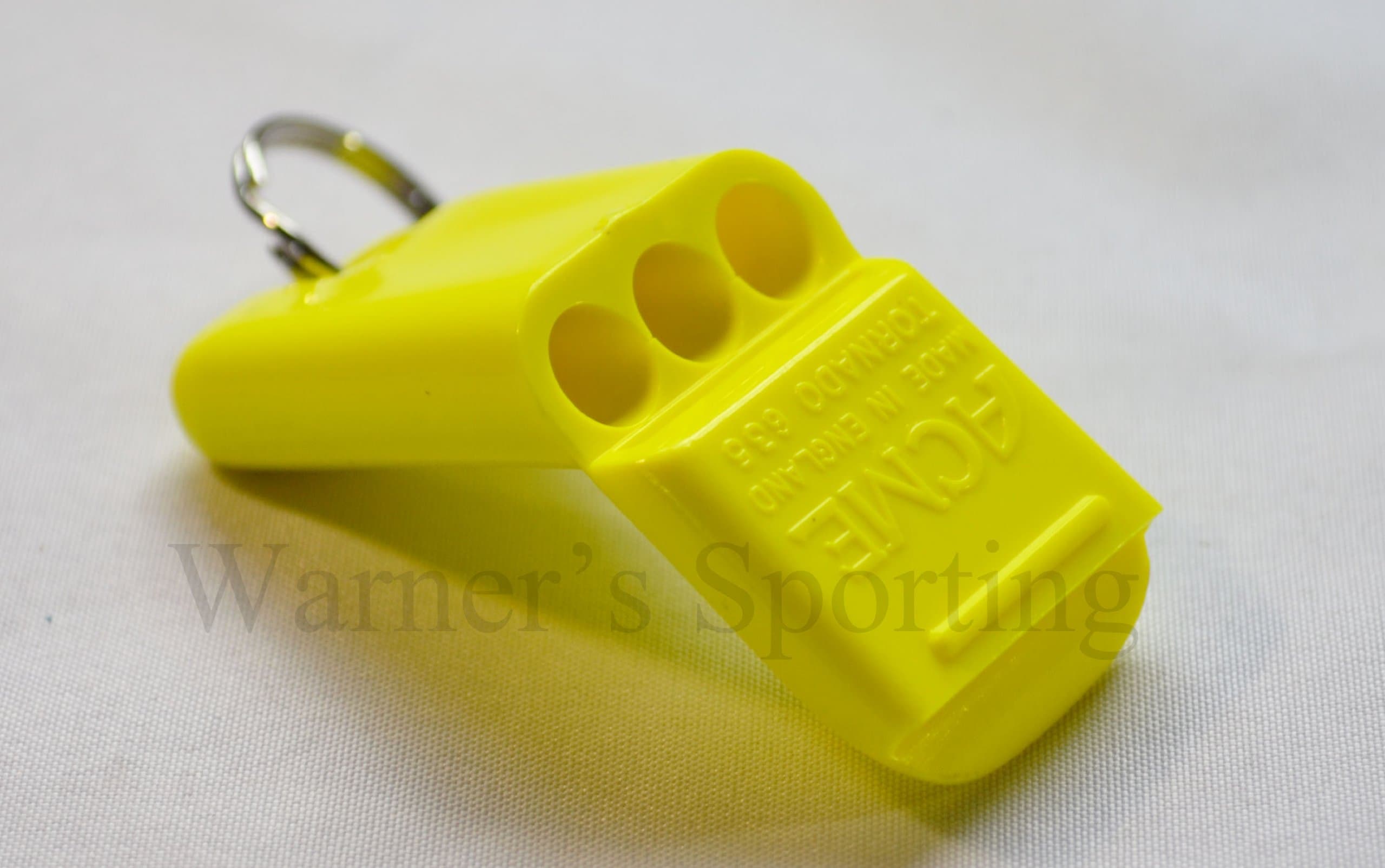 Tornado Whistle without pealess 635