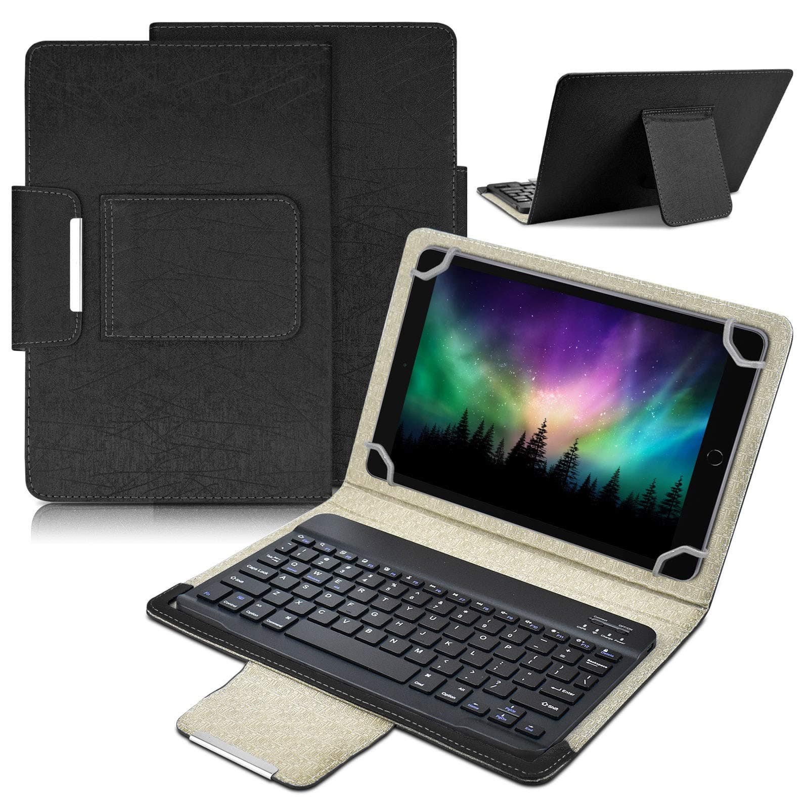 Wireless Bluetooth Keyboard Case