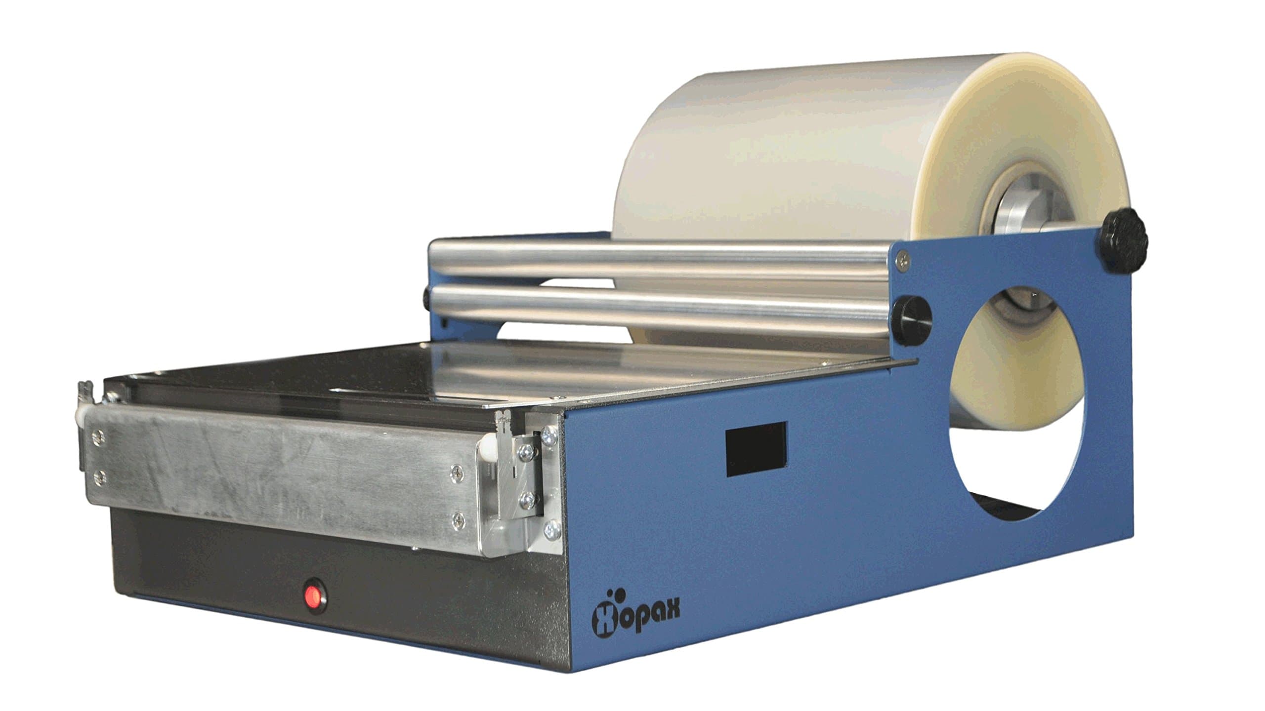 PX12 240 Volt Overwrapping Machine - Made in USA