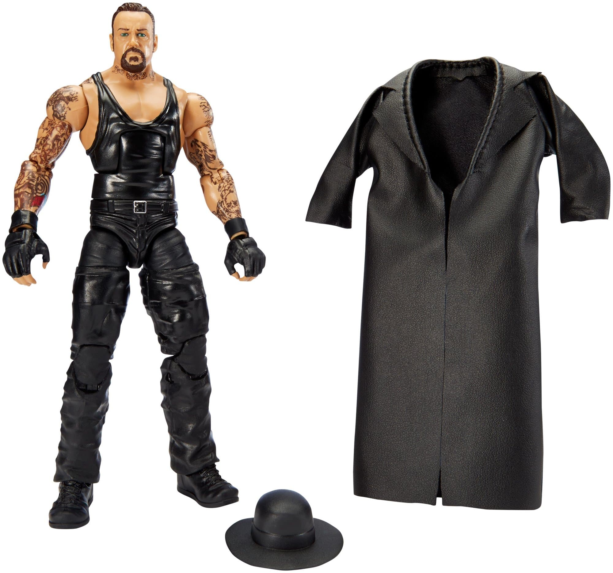 WWE Wrestlemania 32 Elite Figure - The Undertaker